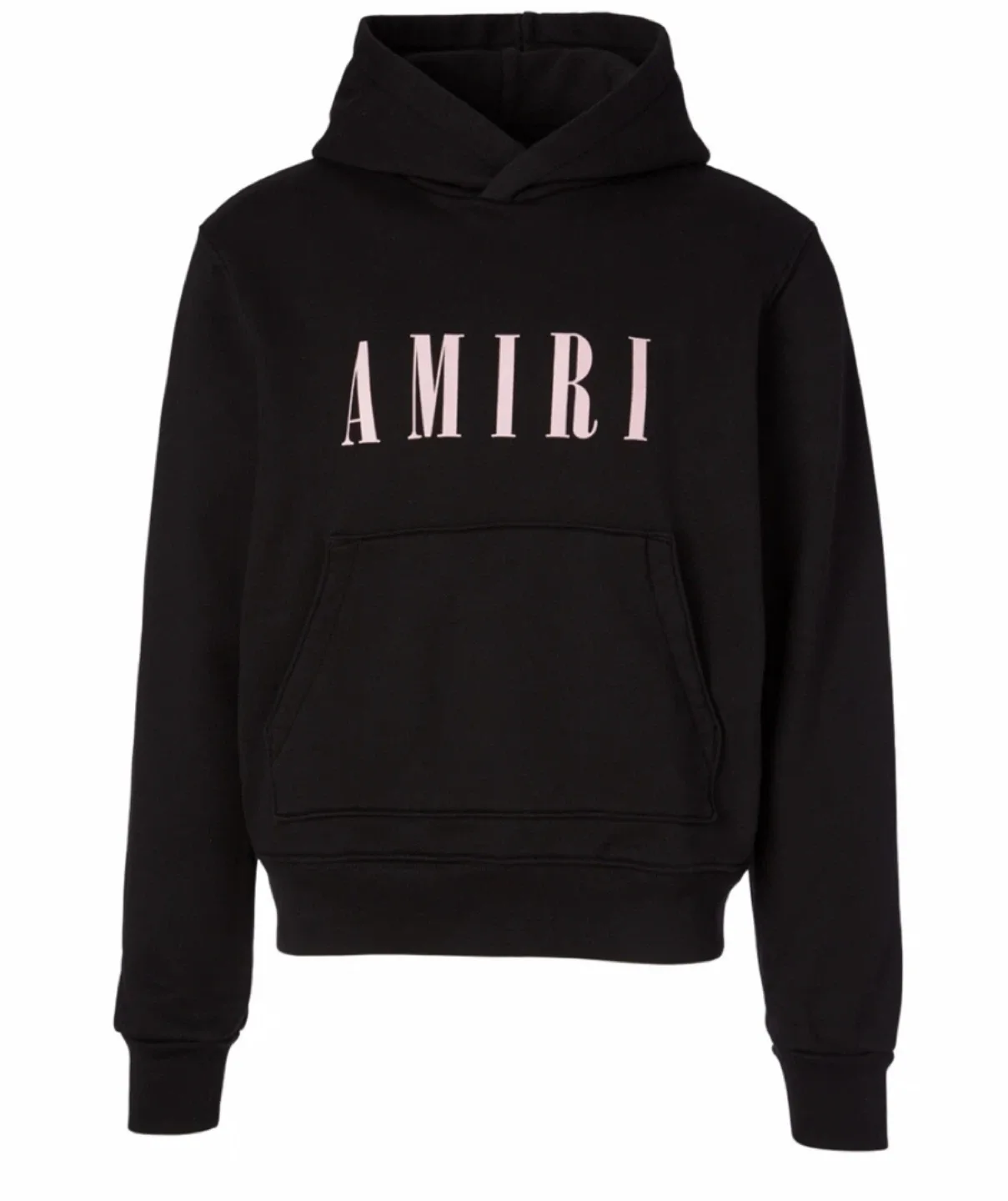 AMIRI Black Hoodie thumbnail