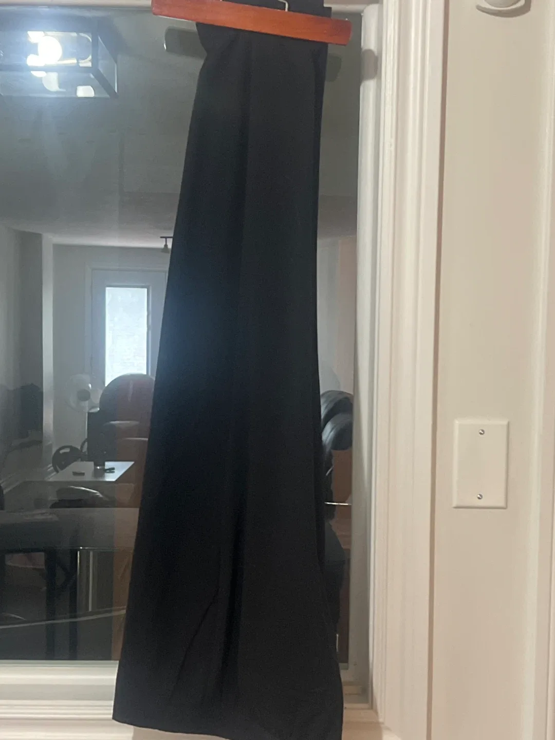 Reitmans Black Pants - Size 8 image indicator(2)