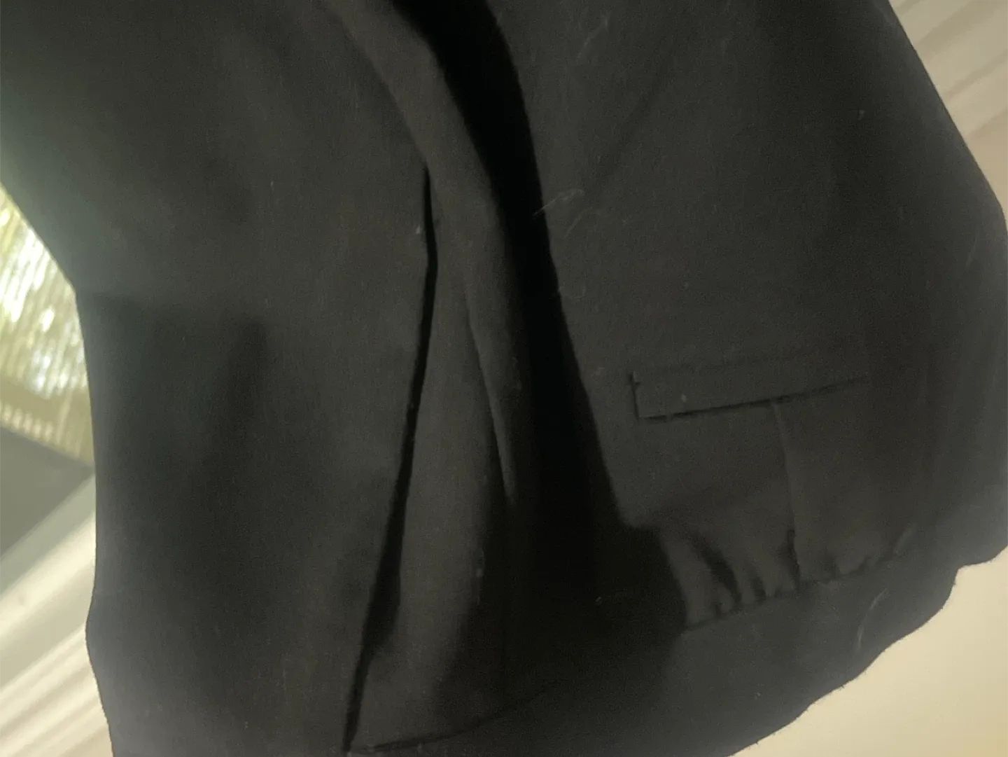 Reitmans Black Pants - Size 8 image indicator(3)