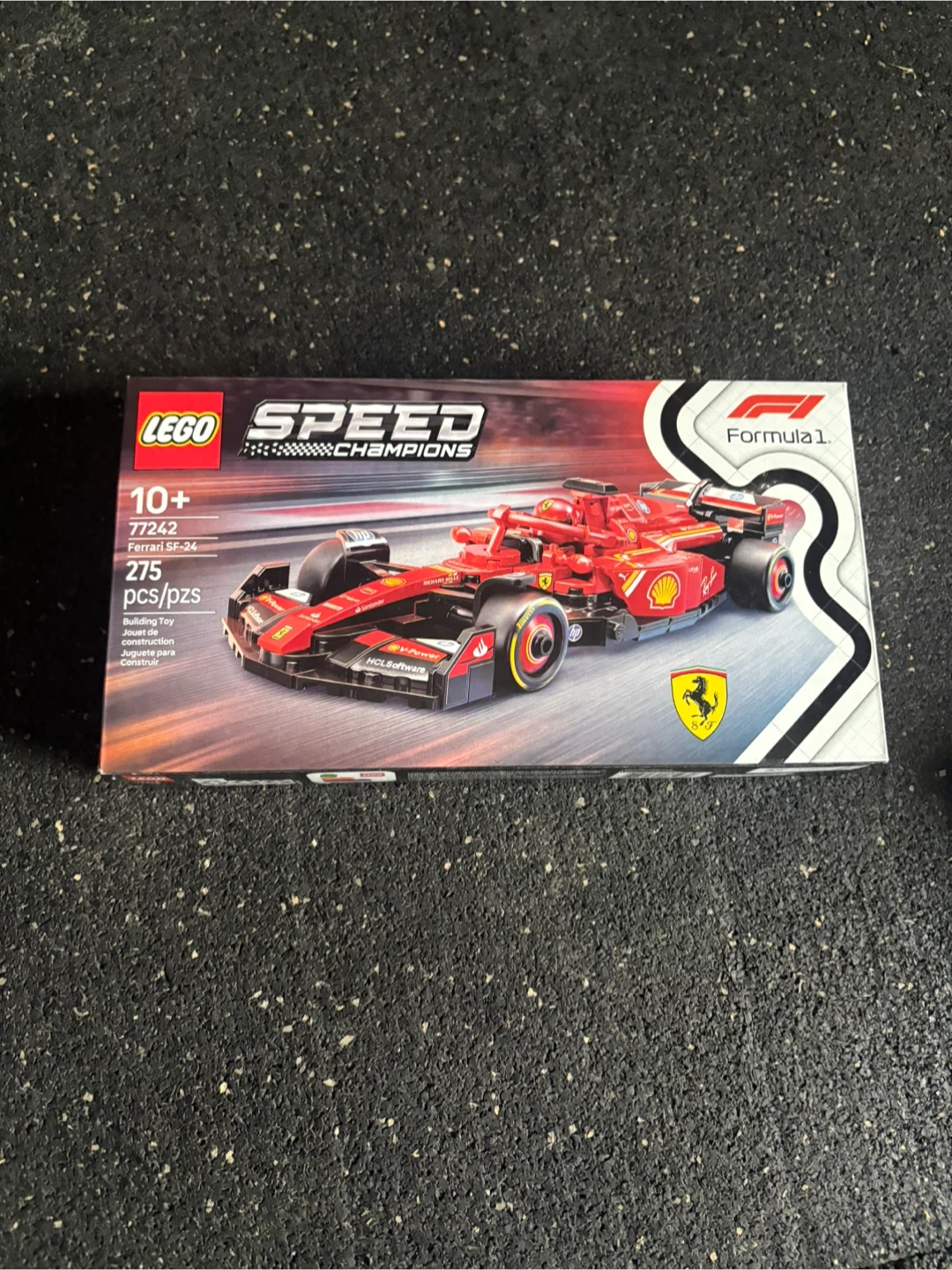 LEGO Speed Champions Ferrari SF-24 (77242)