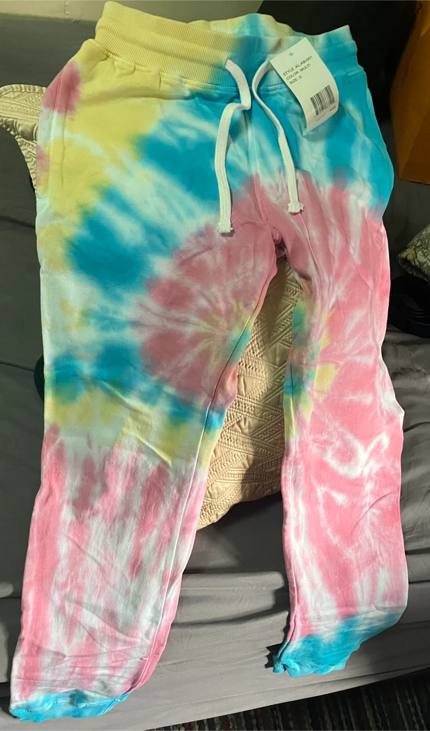 Kloak Tie-Dye Sweatpants
