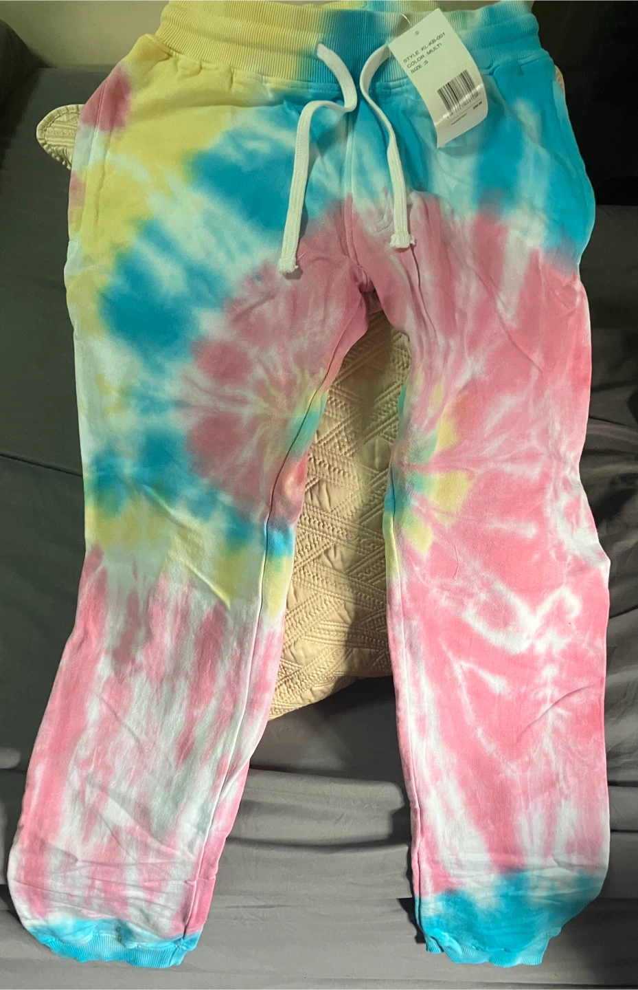 Kloak Tie-Dye Sweatpants - photo 4