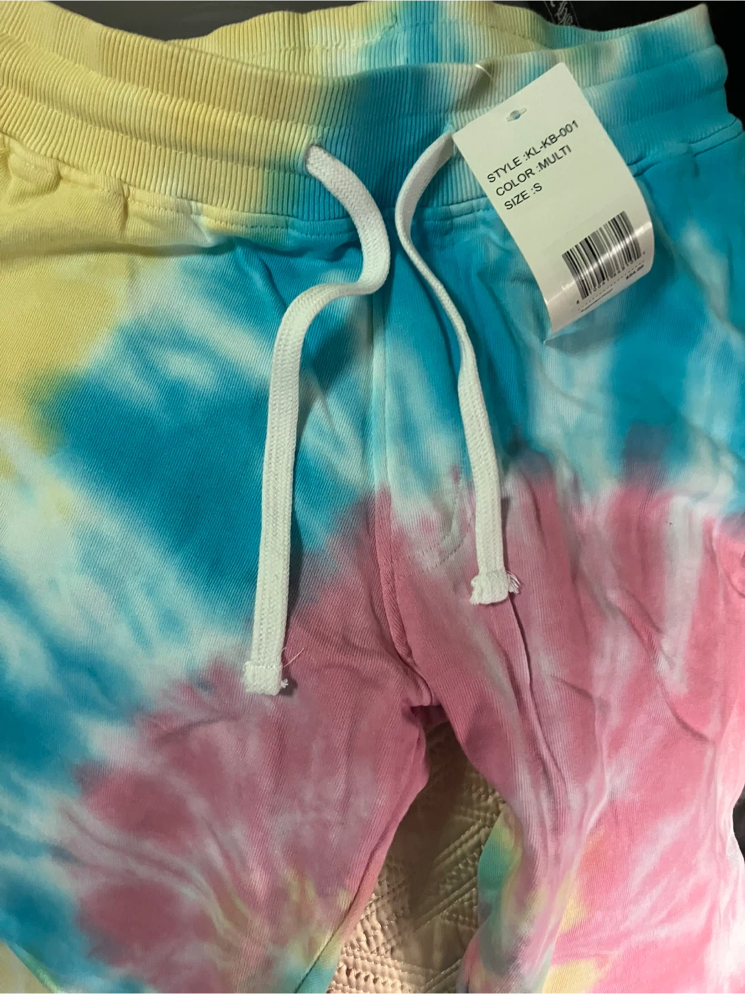 Kloak Tie-Dye Sweatpants - photo 2