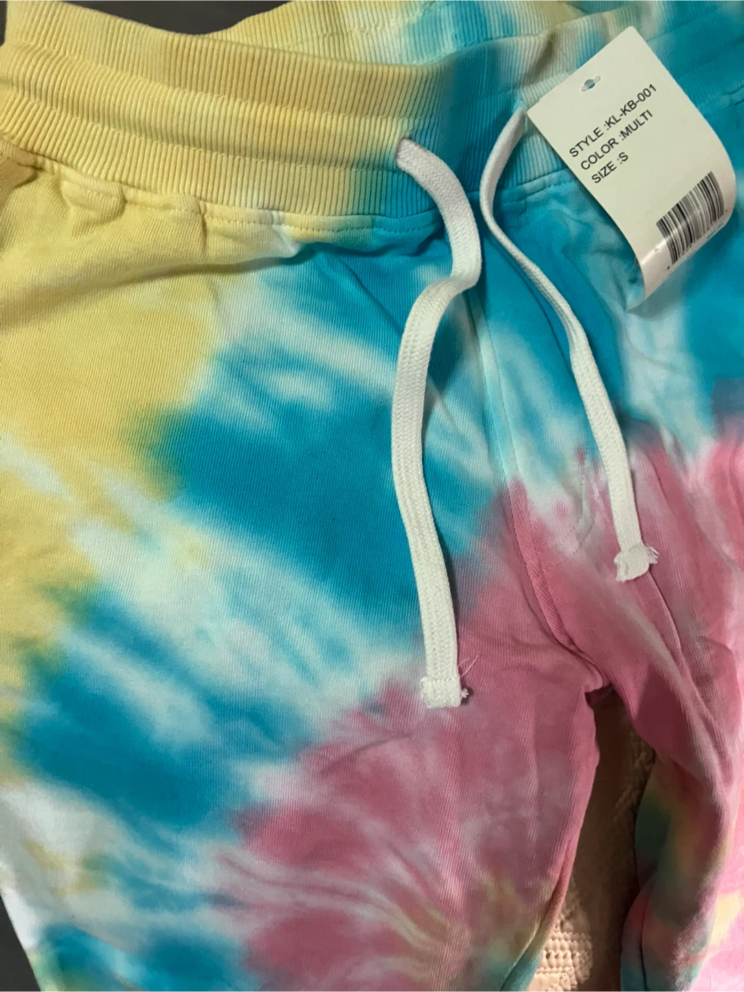 Kloak Tie-Dye Sweatpants - photo 5
