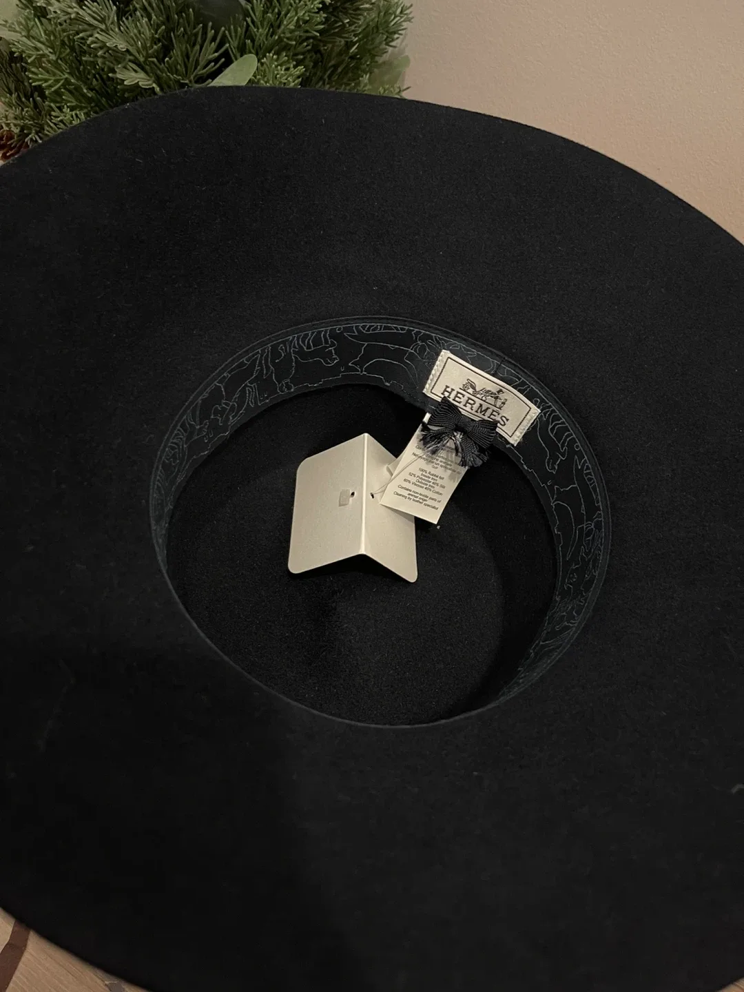 Hermès Farrah Pop H Hat (size 56) image indicator(3)