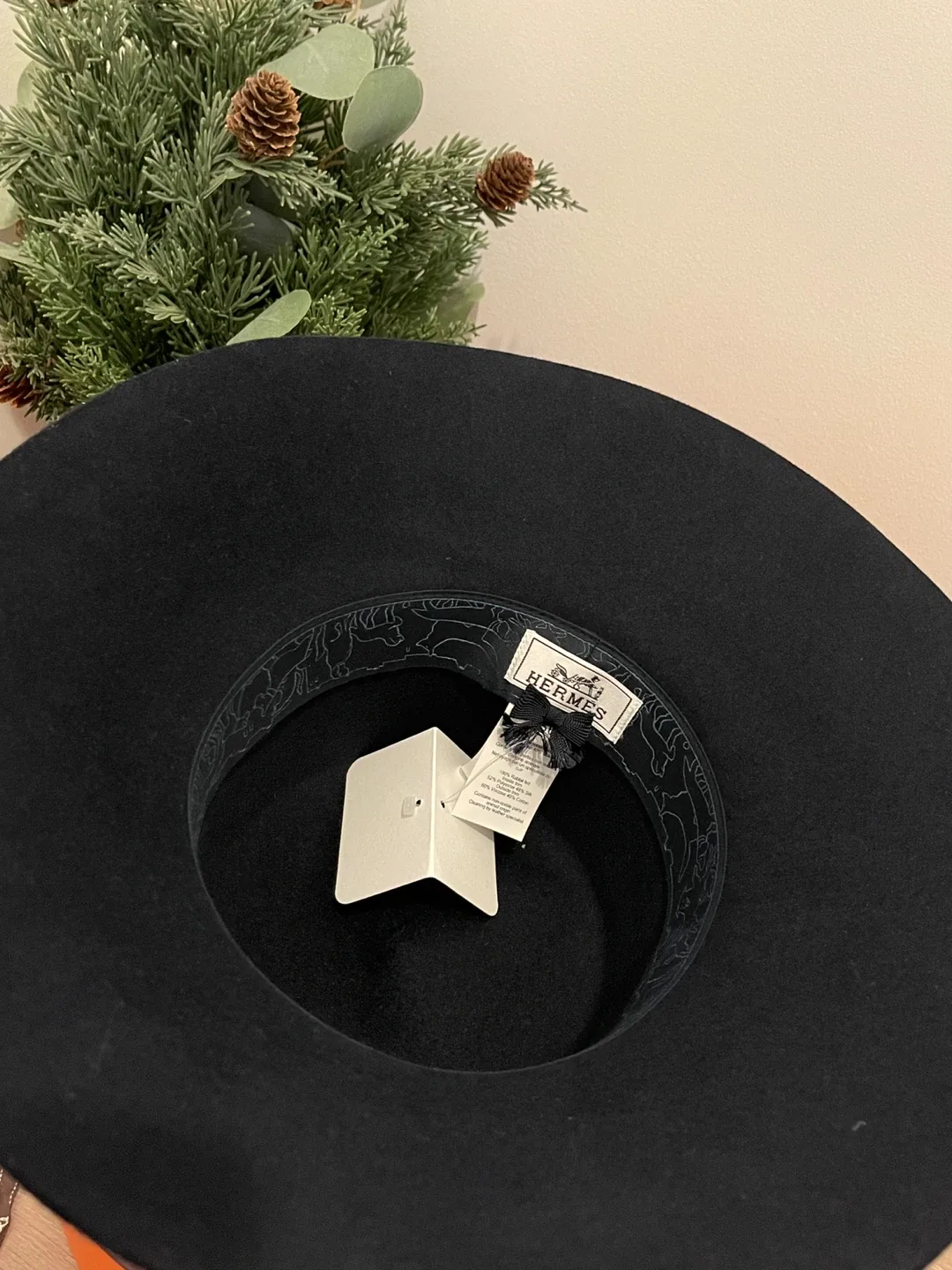 Hermès Farrah Pop H Hat (size 56) image indicator(5)