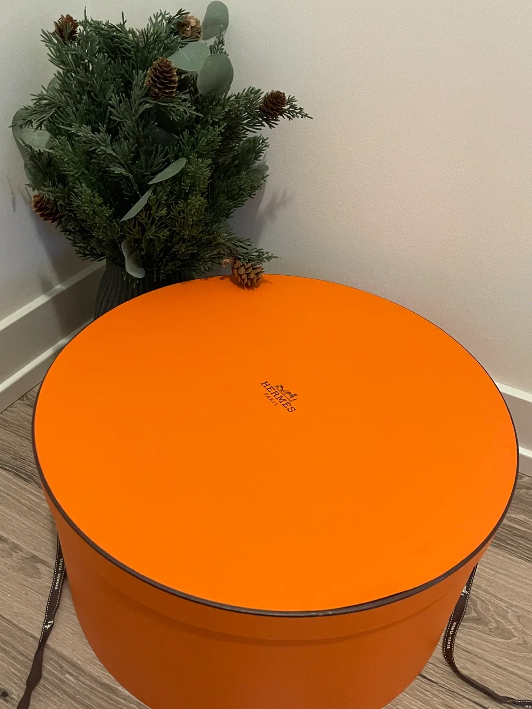 Hermès Farrah Pop H Hat (size 56) image indicator(7)