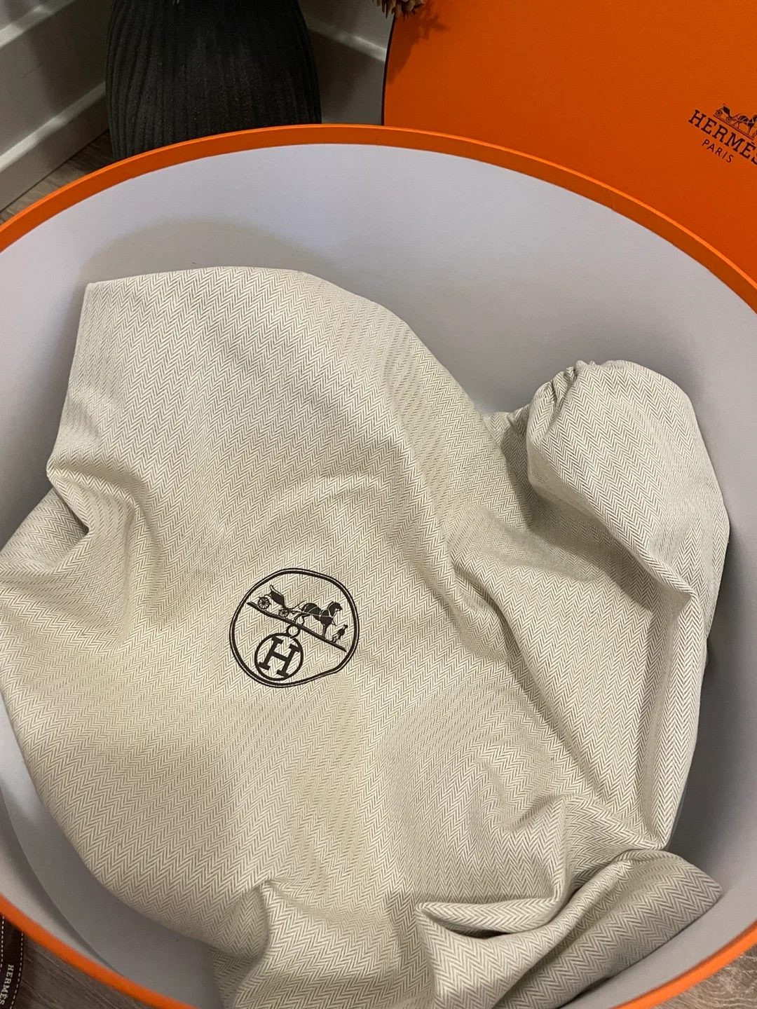 Hermès Farrah Pop H Hat (size 56) image indicator(8)