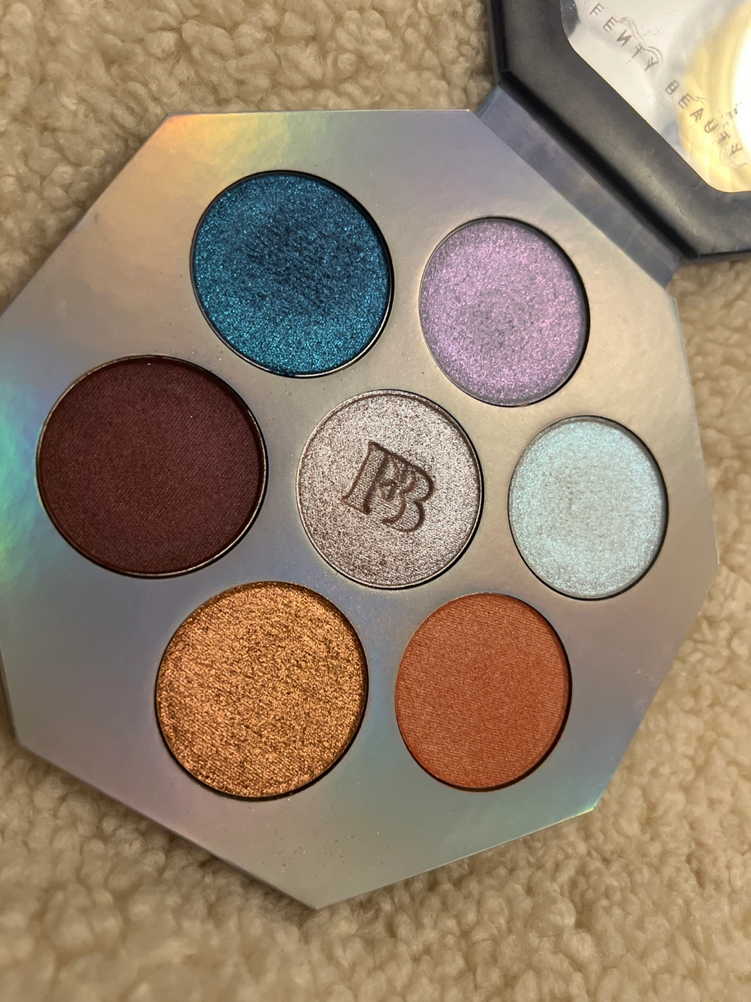 Fenty Beauty Killawatt Foil Palette