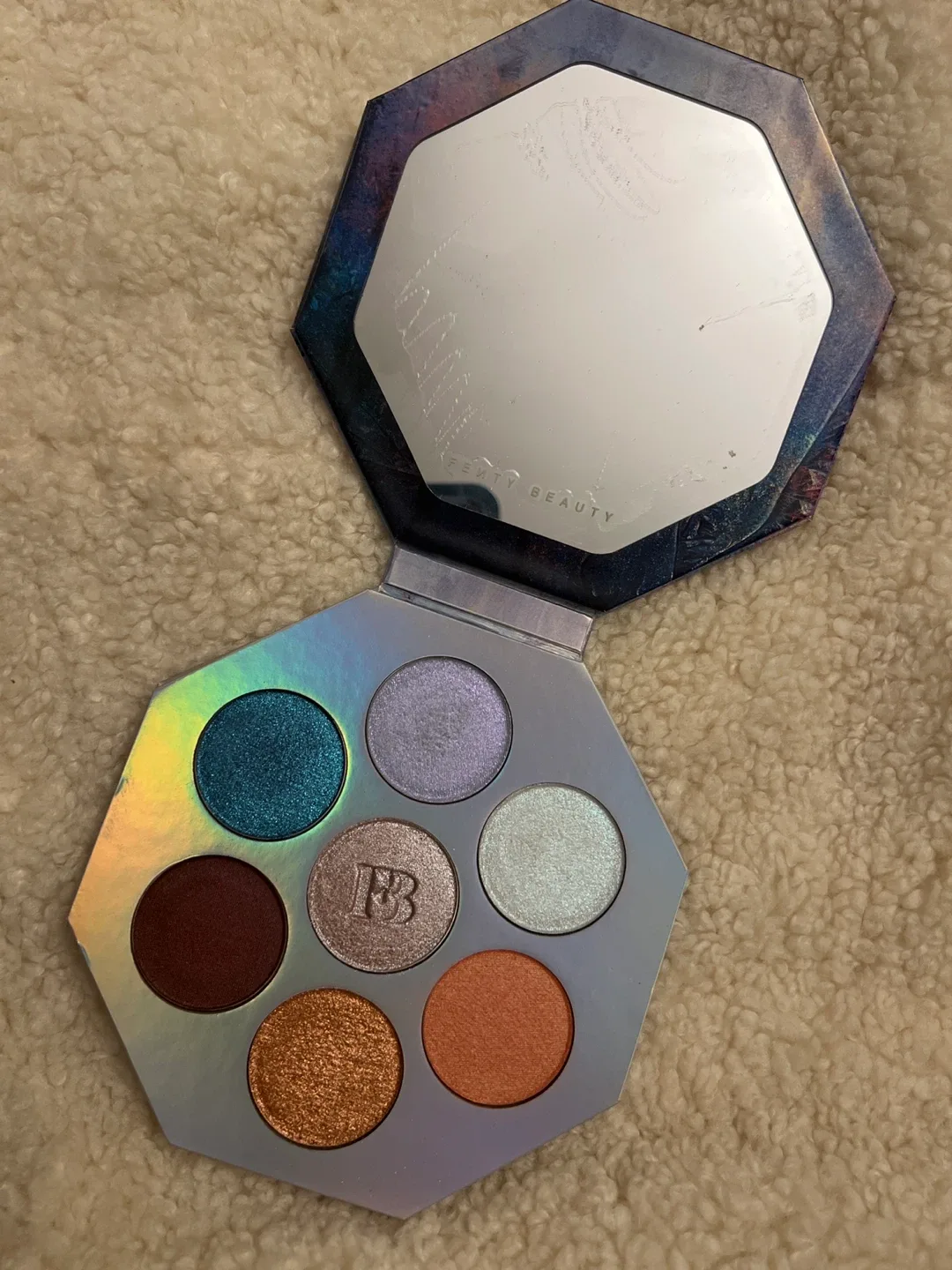 Fenty Beauty Killawatt Foil Palette image indicator(4)