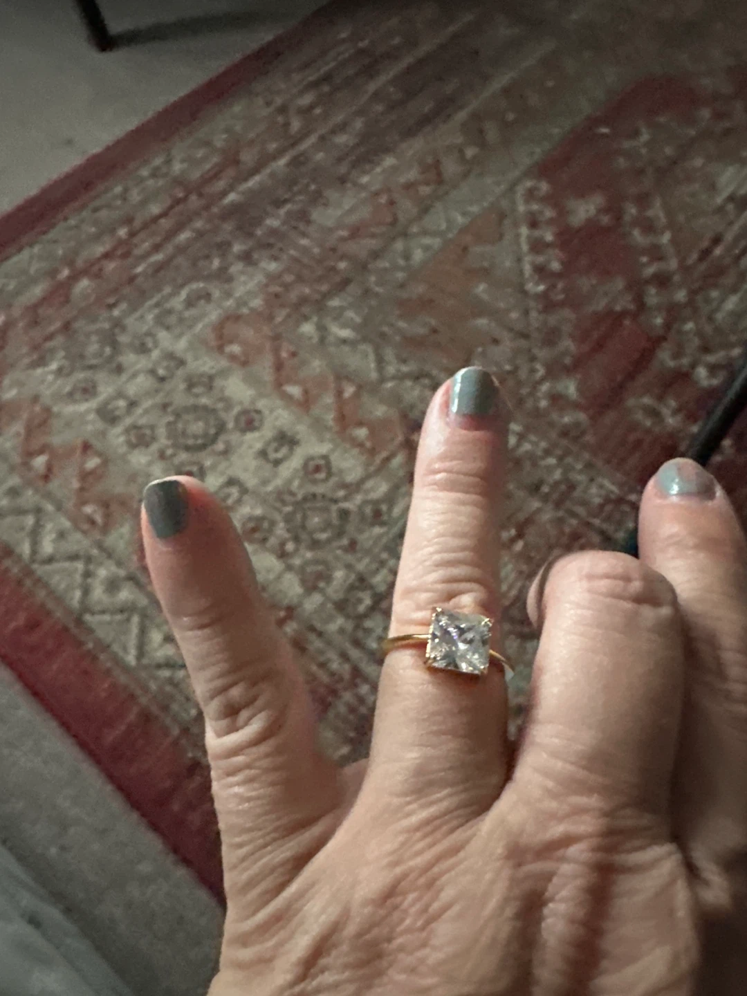Gorgeous Ring