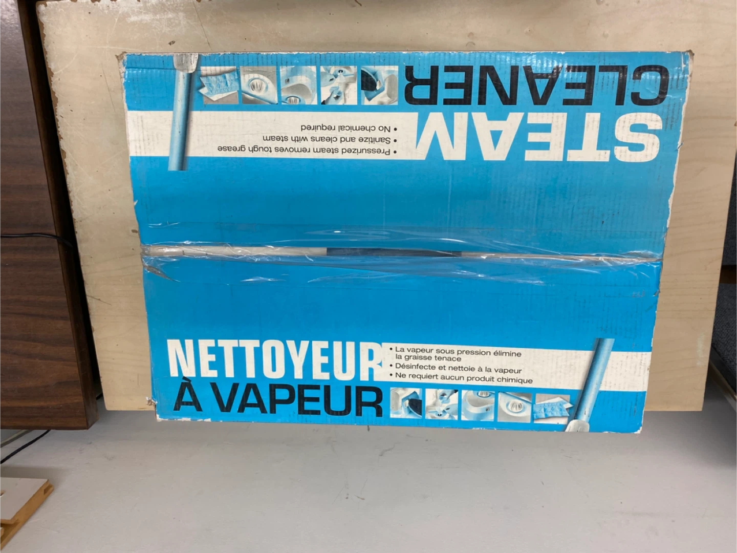 Steam Cleaner - photo 3