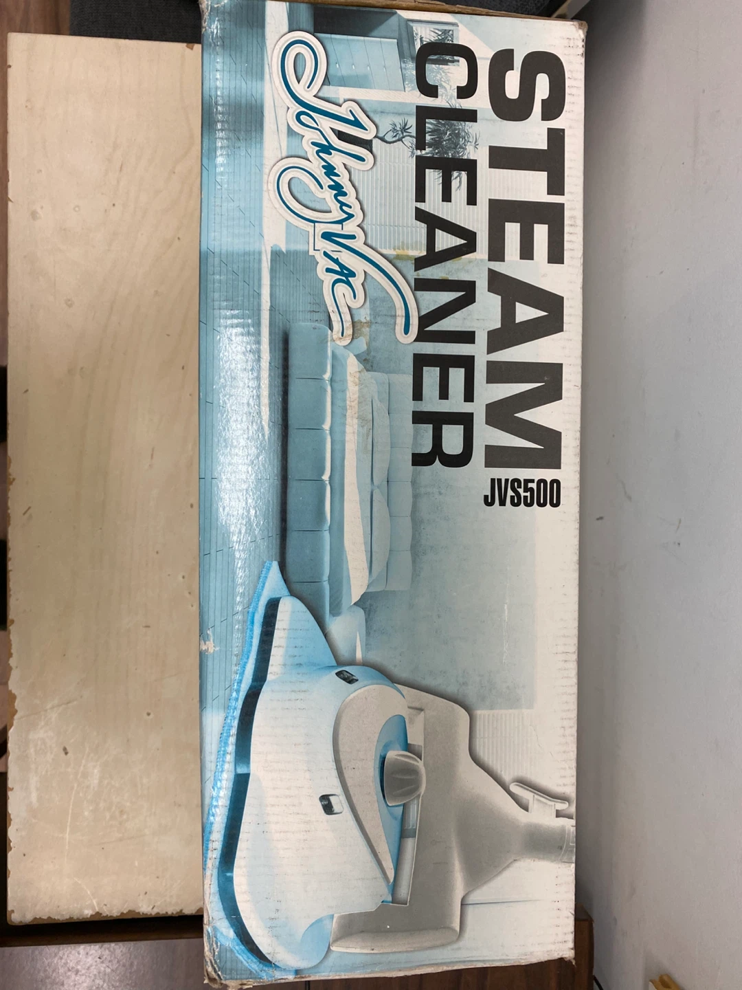 Steam Cleaner - photo 4
