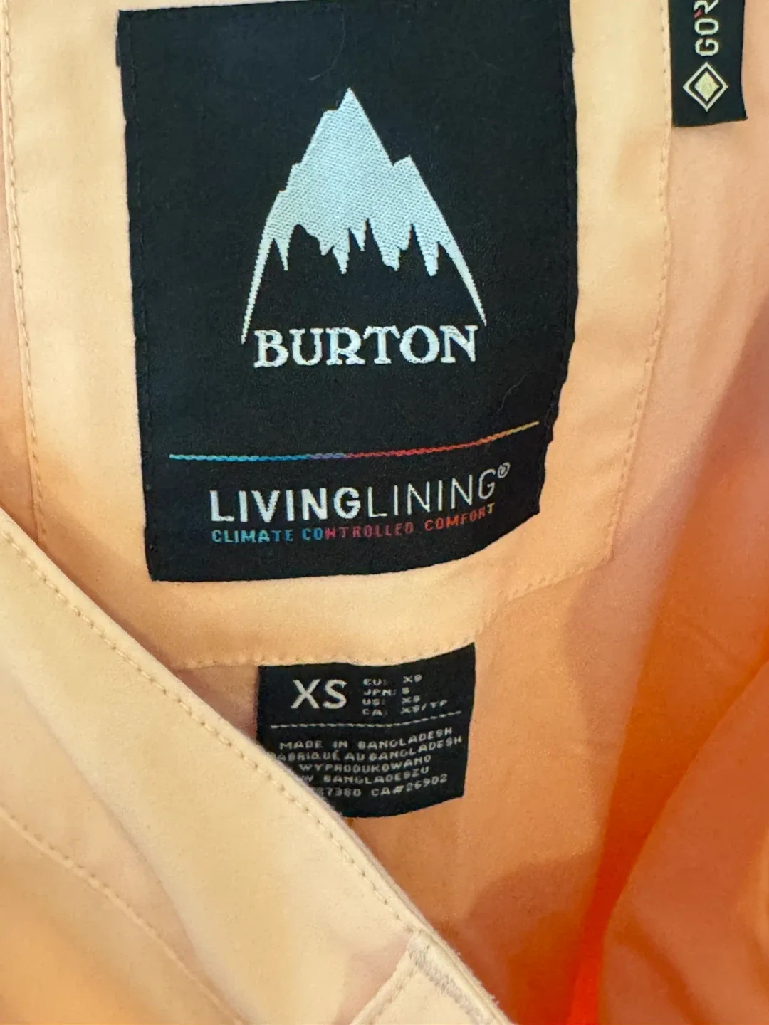 Columbia Interchange Jacket - Size M image indicator(2)