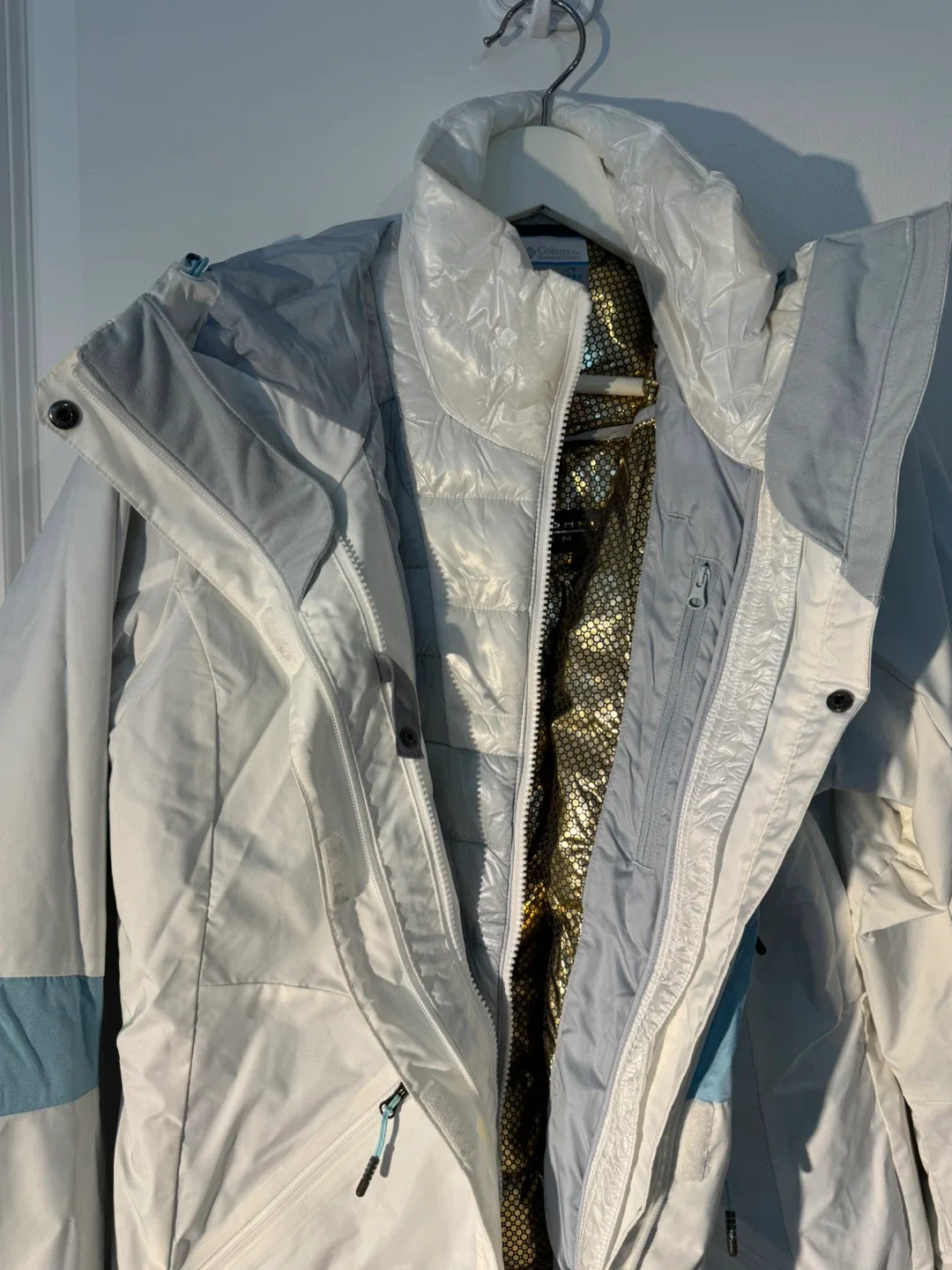 Columbia Interchange Jacket - Size M image indicator(4)