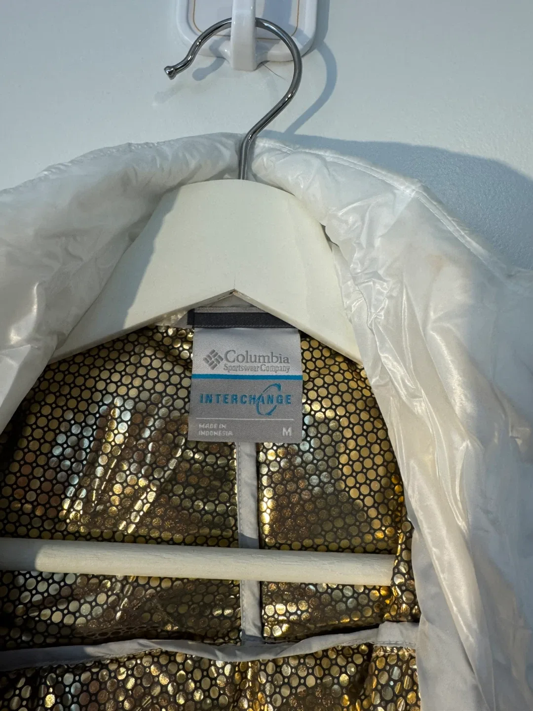 Columbia Interchange Jacket - Size M image indicator(5)