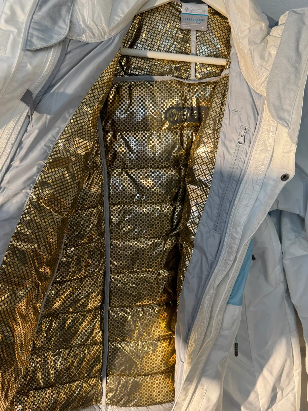 Columbia Interchange Jacket - Size M image indicator(3)