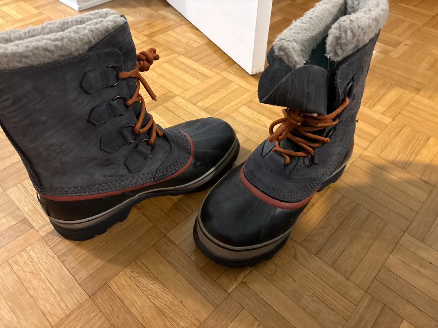Sorel Caribou Winter Boots (8) image indicator(2)