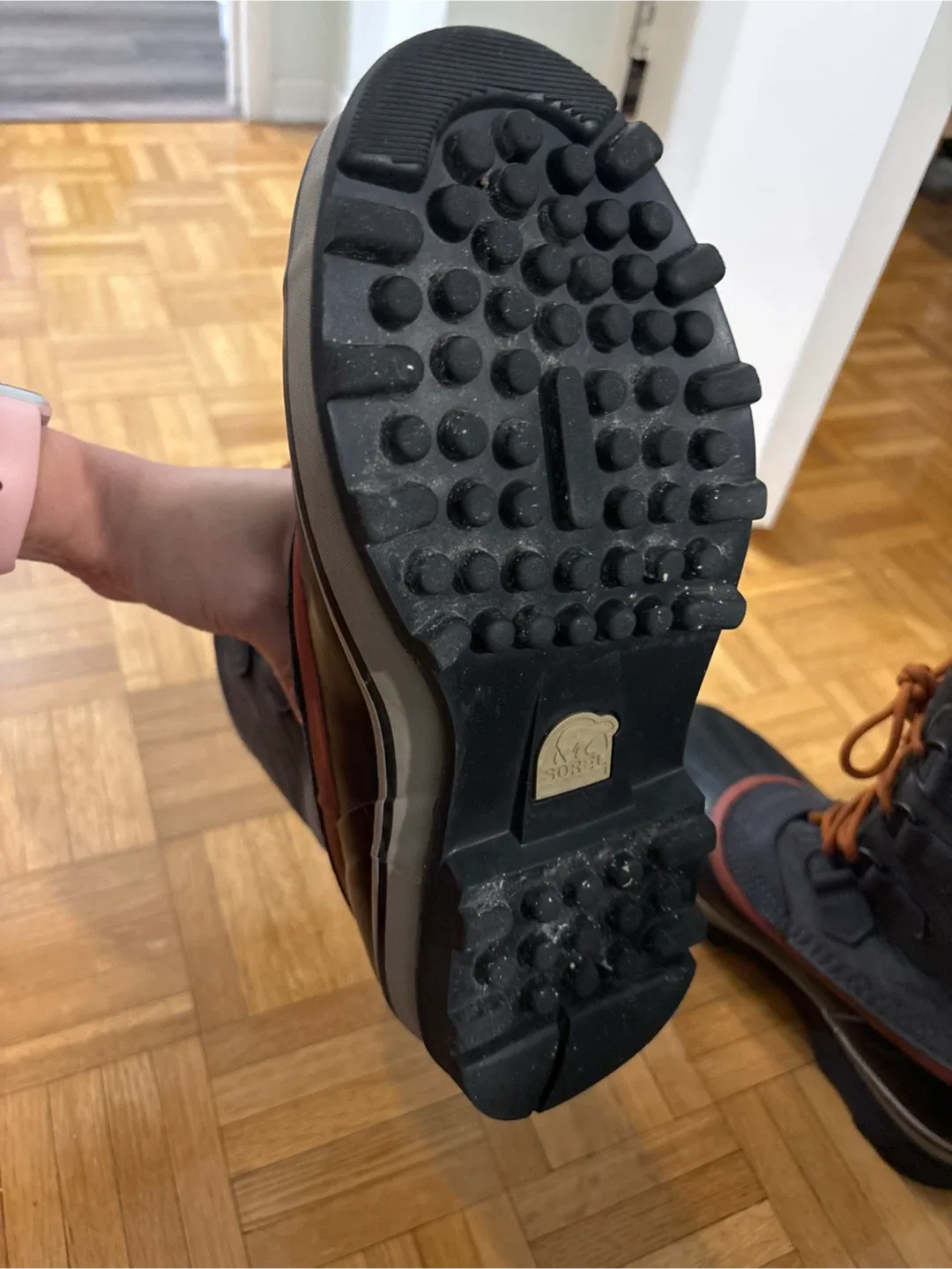 Sorel Caribou Winter Boots (8) image indicator(4)