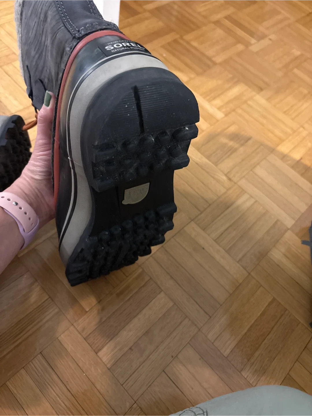 Sorel Caribou Winter Boots (8) image indicator(5)