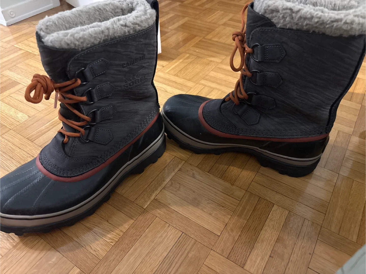 Sorel Caribou Winter Boots (8) image indicator(3)