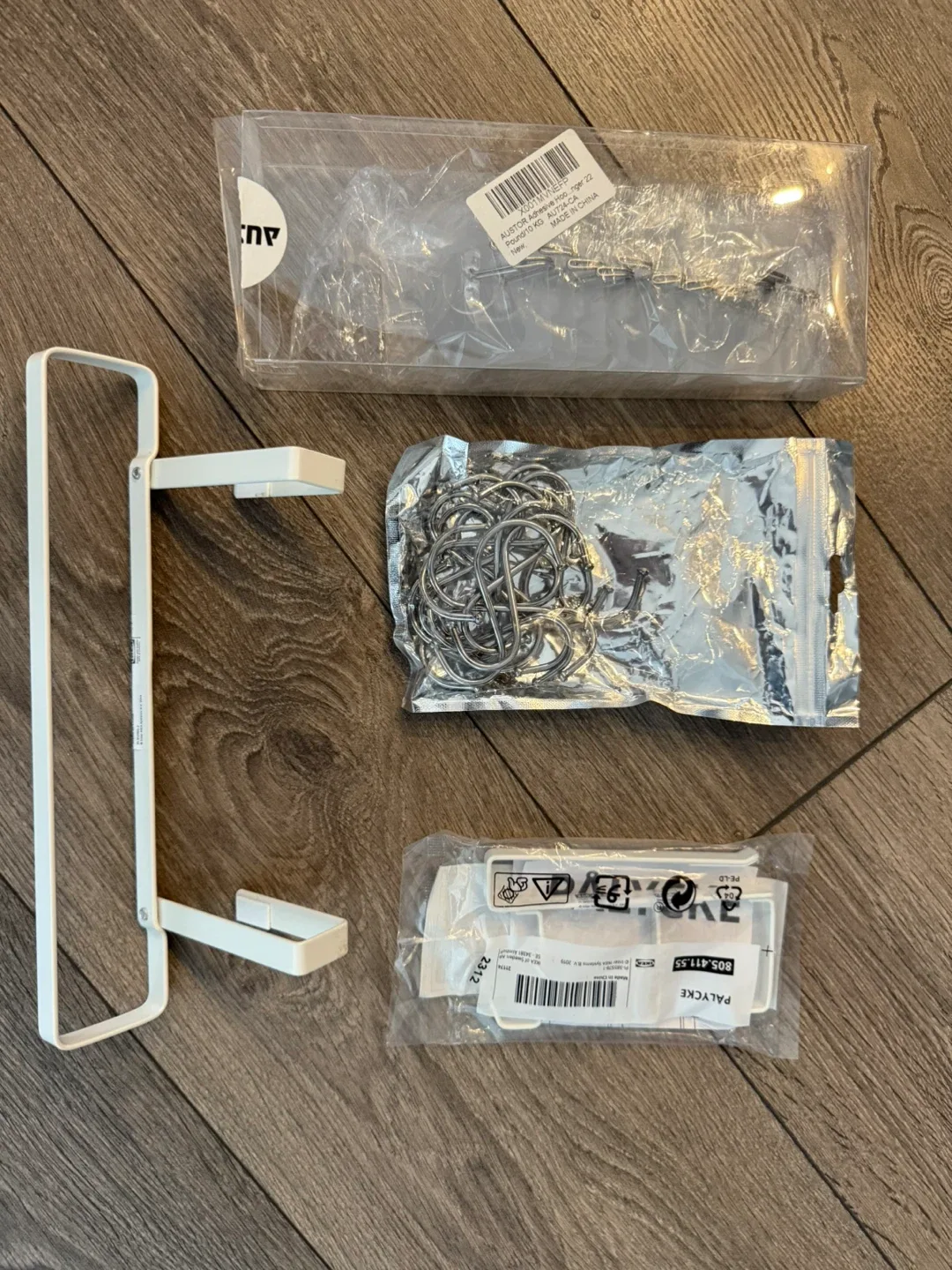 Hooks and Racks thumbnail