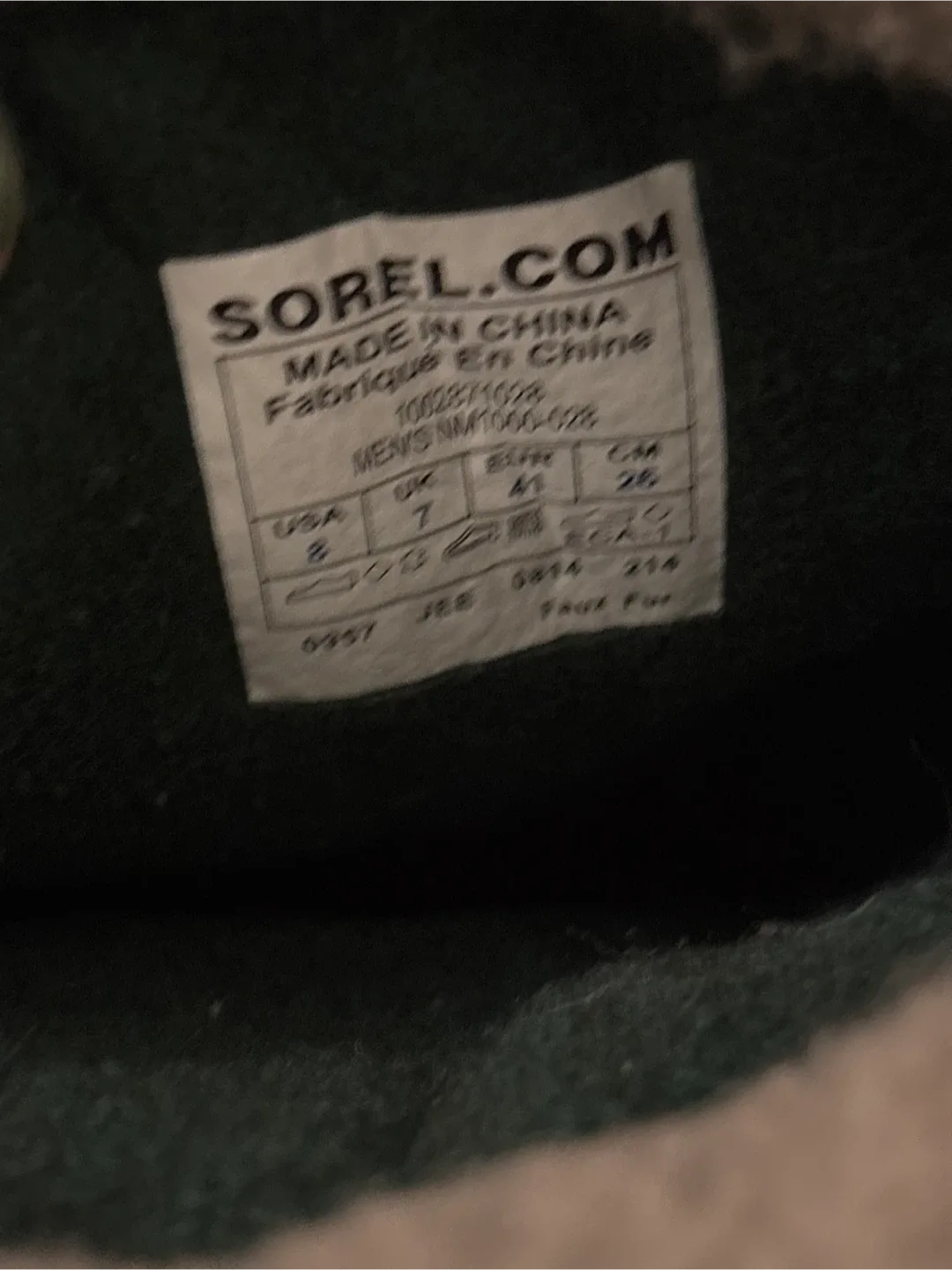 Sorel Caribou Winter Boots (8) image indicator(6)