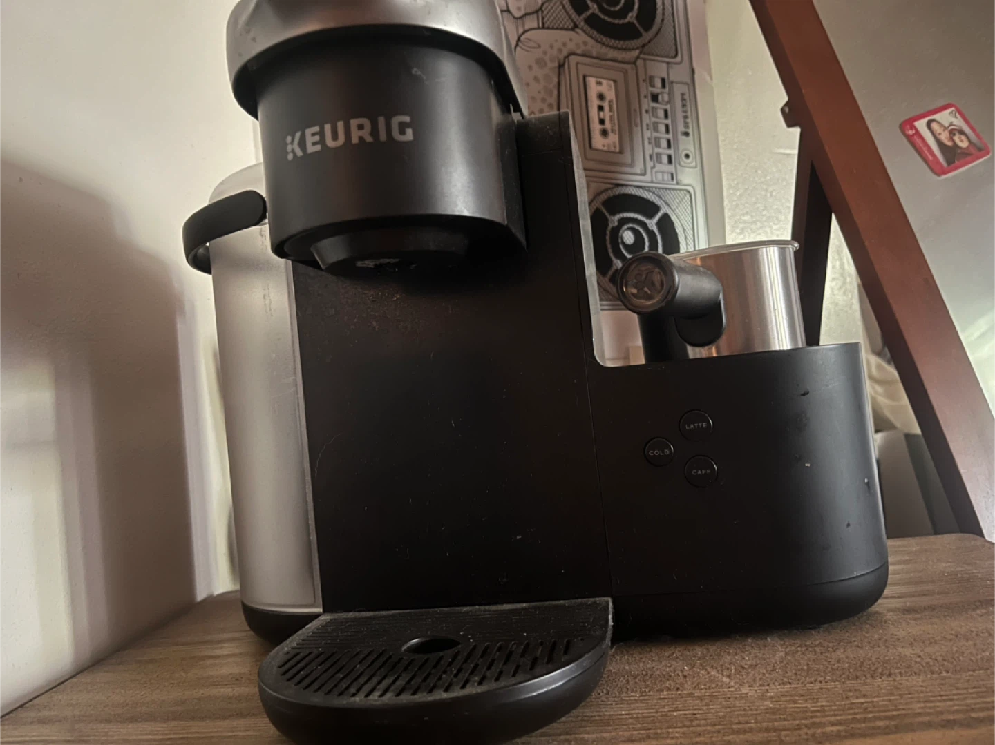 Keurig Coffee Maker - Latte & Cappuccino