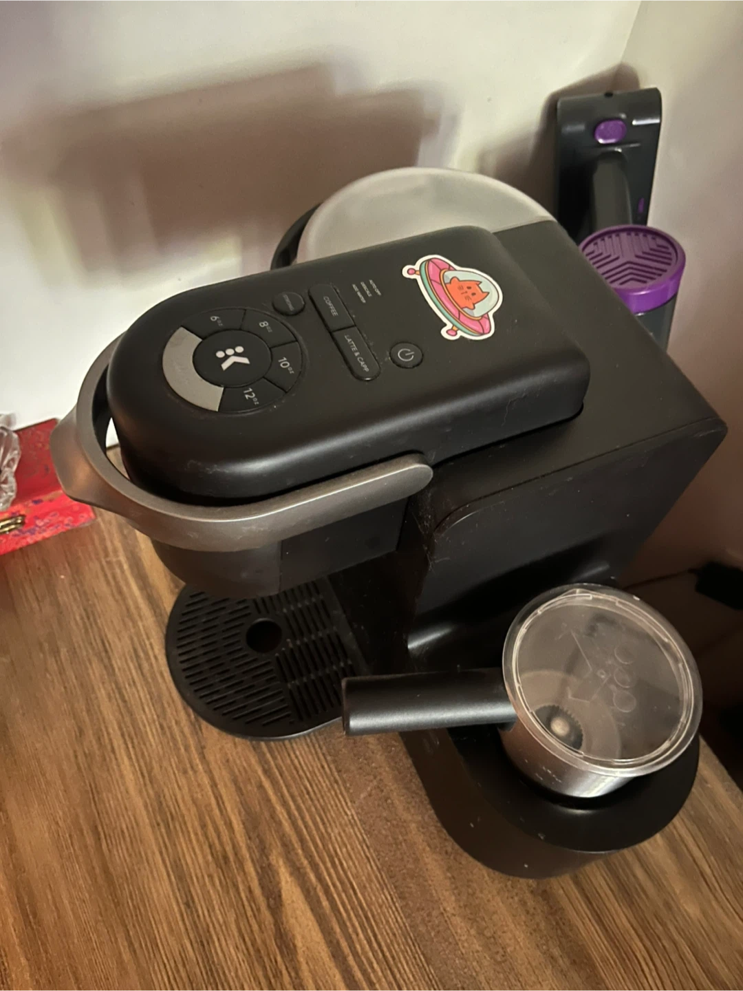 Keurig Coffee Maker - Latte & Cappuccino - photo 2