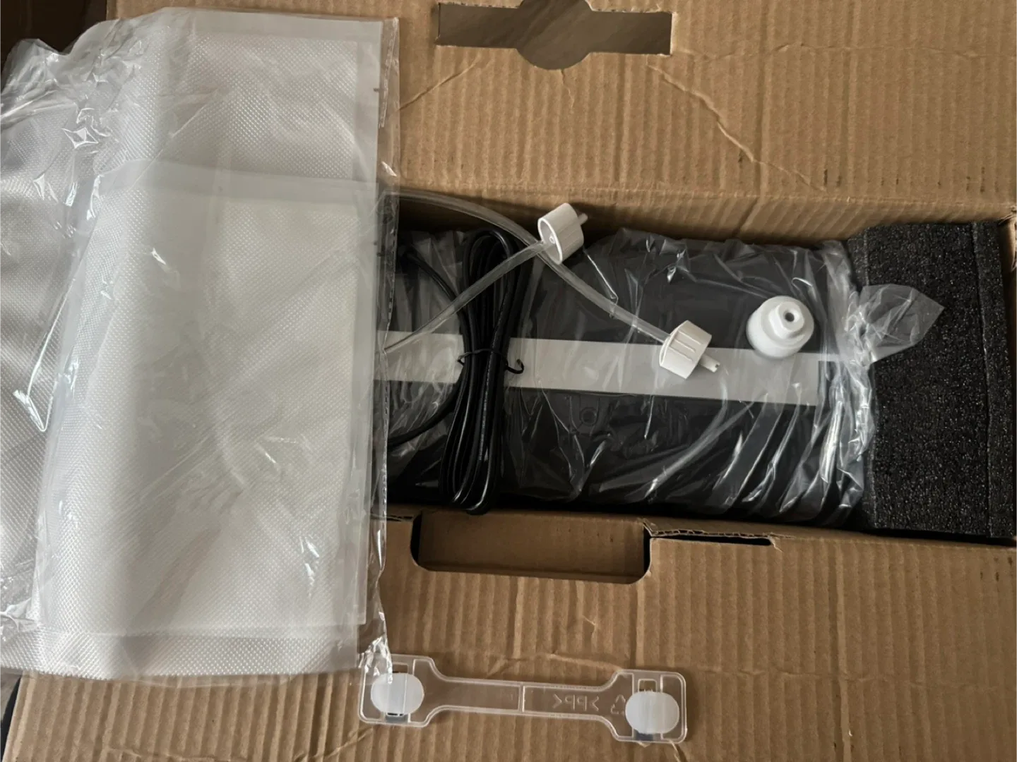 New Food Vacuum Sealer - Keep Food Fresh image indicator(7)