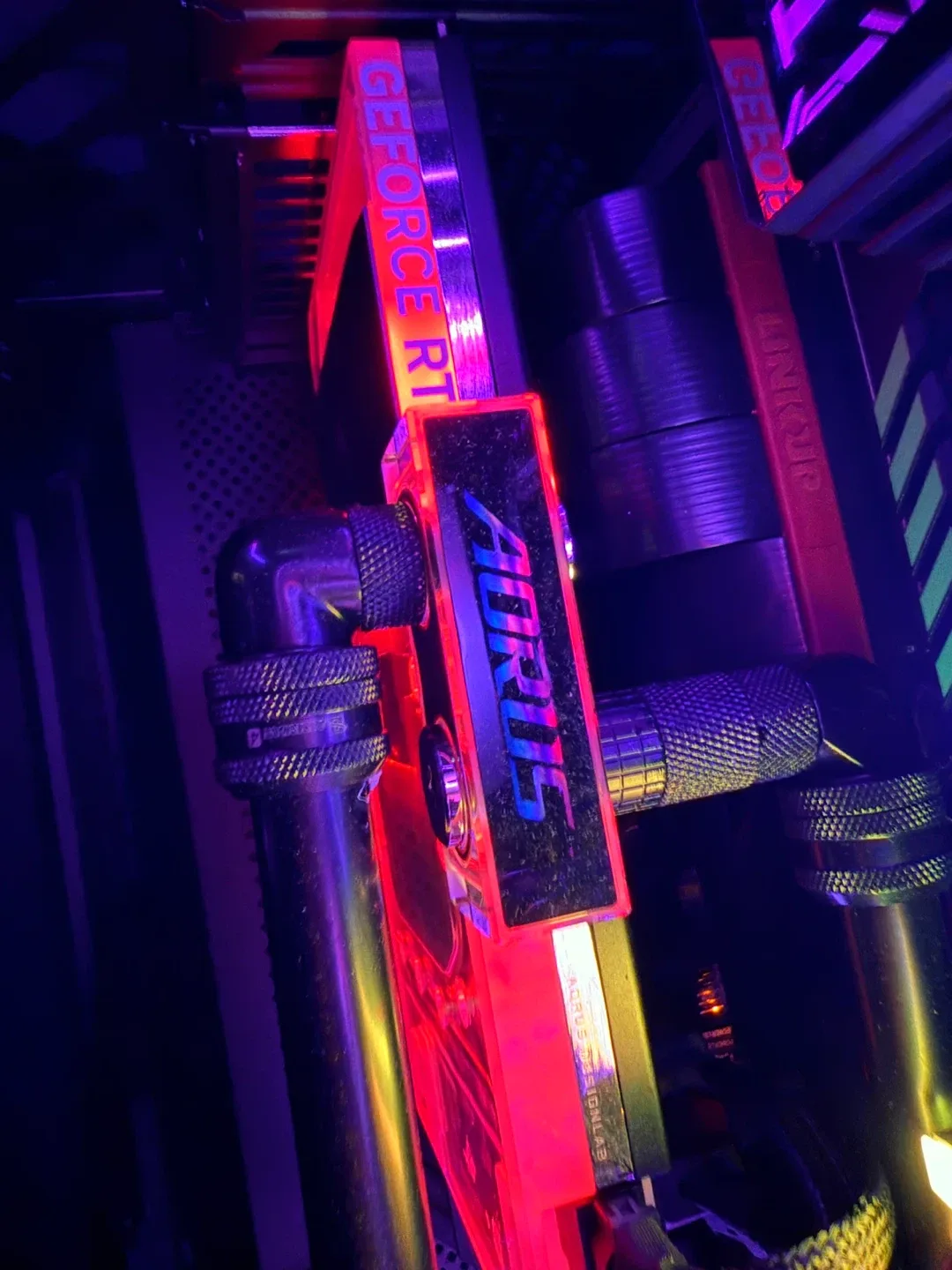 ⚡️ULTIMATE GAMING PC - RTX 5090 - Intel i9 14900k ⚡️ image indicator(3)