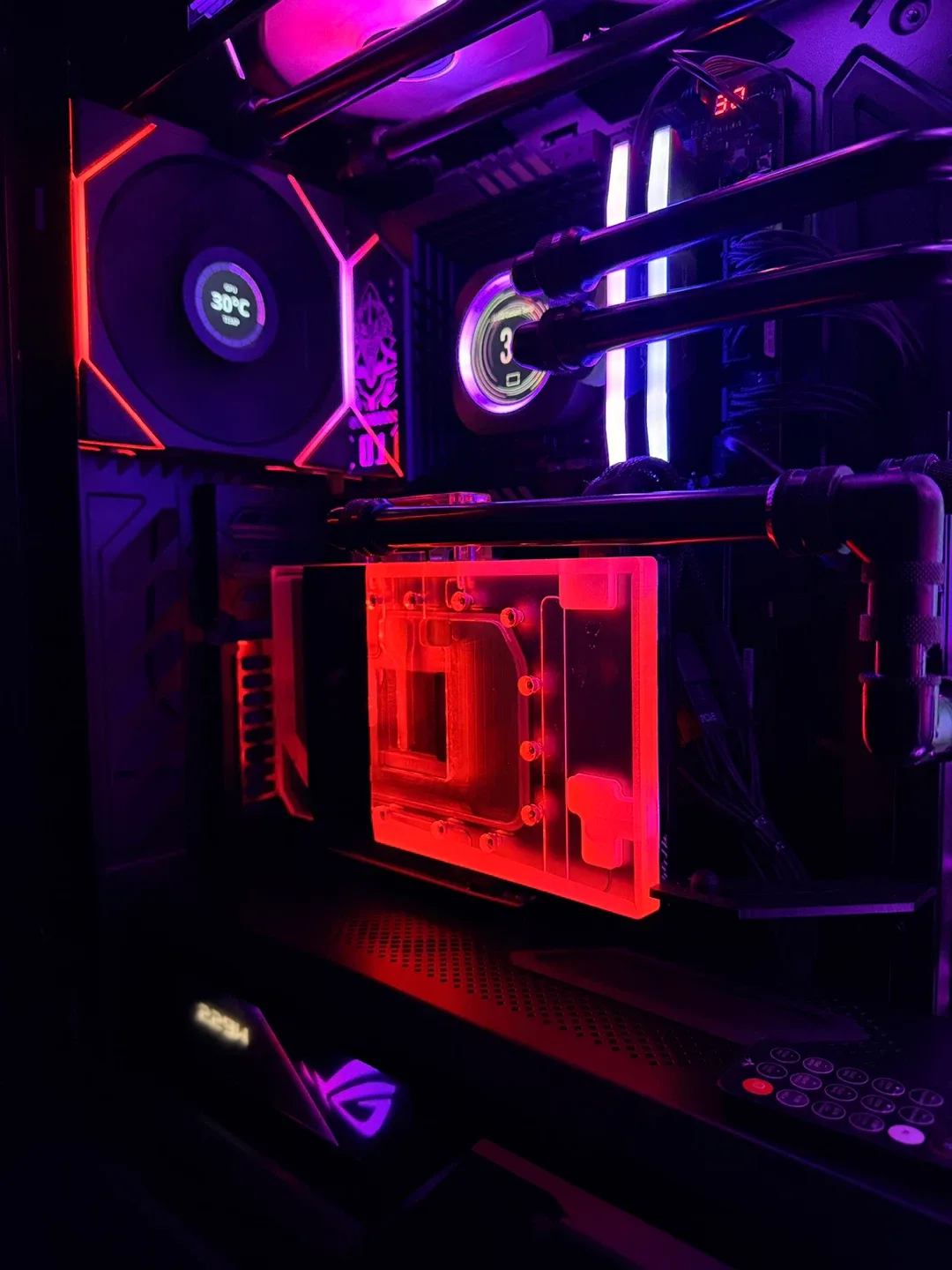 ⚡️ULTIMATE GAMING PC - RTX 5090 - Intel i9 14900k ⚡️