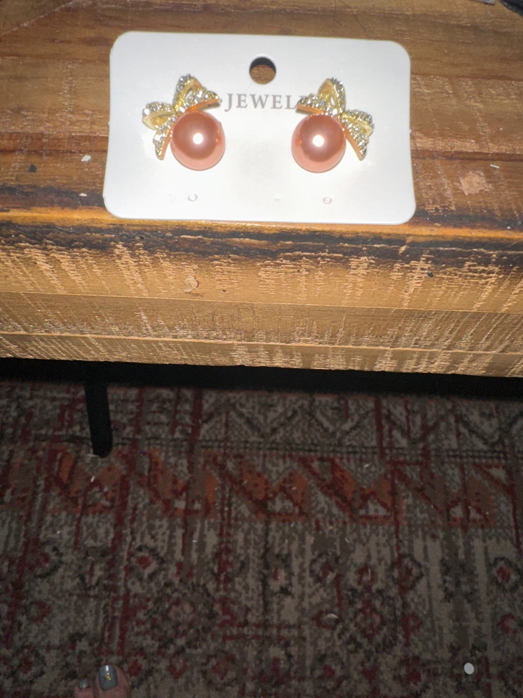Jewel Earrings