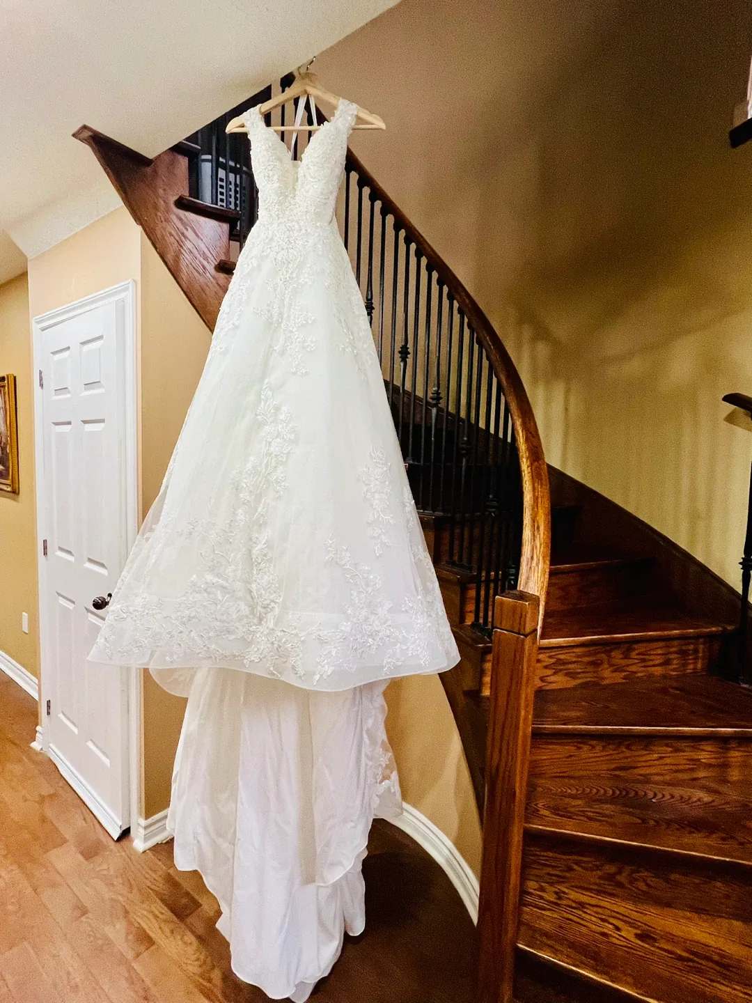 Wedding Dress image indicator(3)