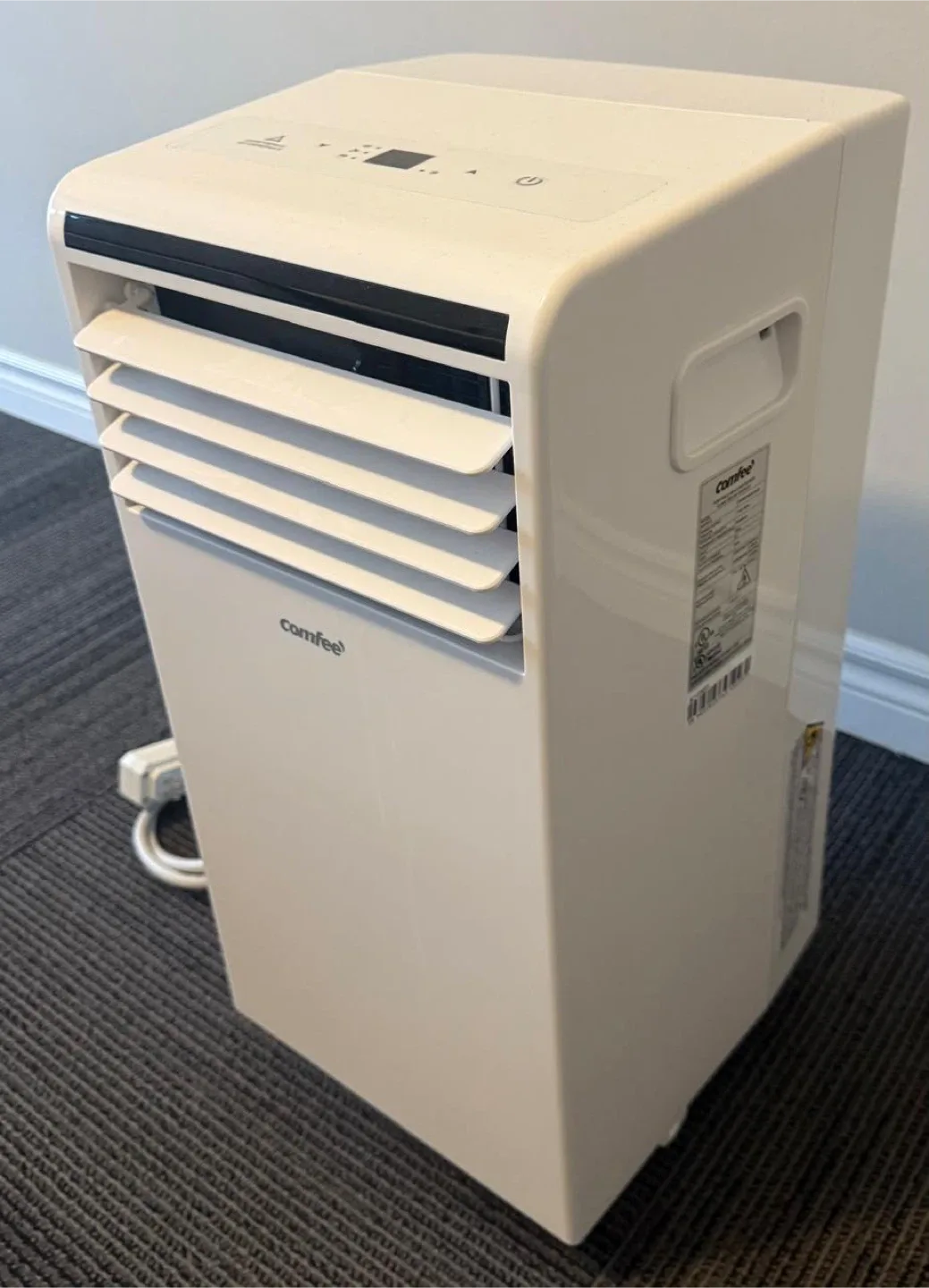 Comfee Portable Air Conditioner image indicator(2)