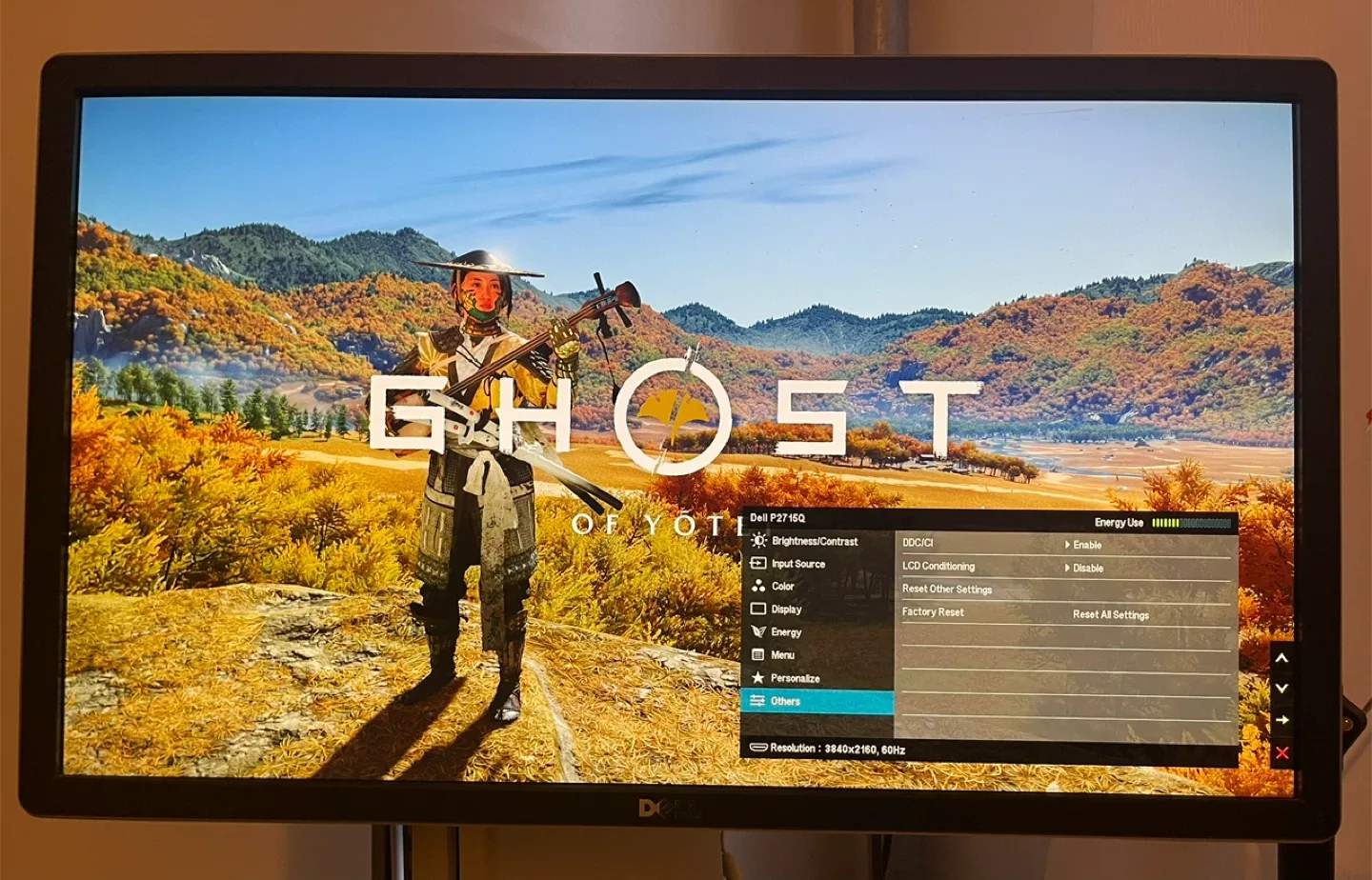 Two 27” Monitor Bundle: Samsung 144hz Dell 4K monitors