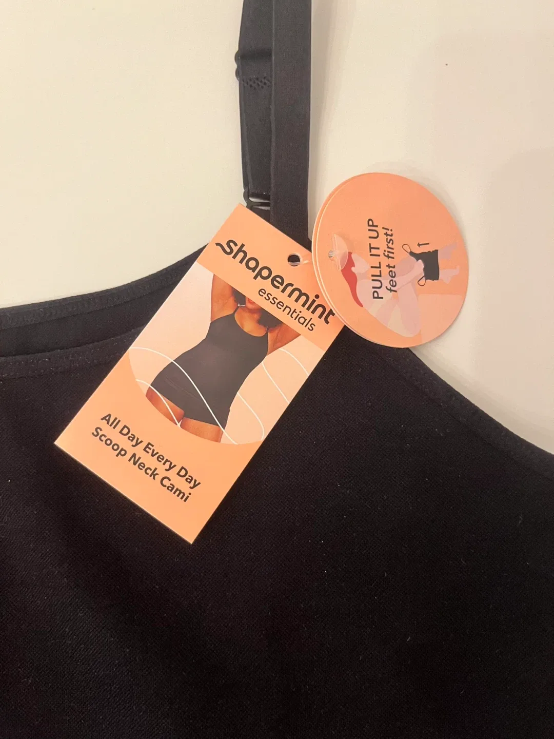 Shapermint Cami-Whizhapor Underwear,Shapewear image indicator(4)