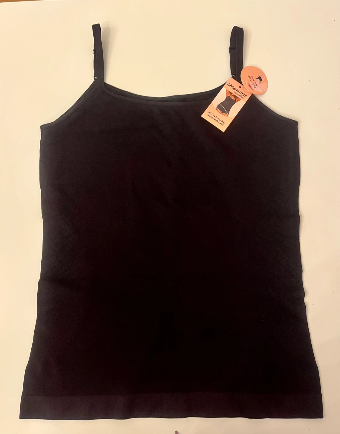 Shapermint Cami-Whizhapor Underwear,Shapewear