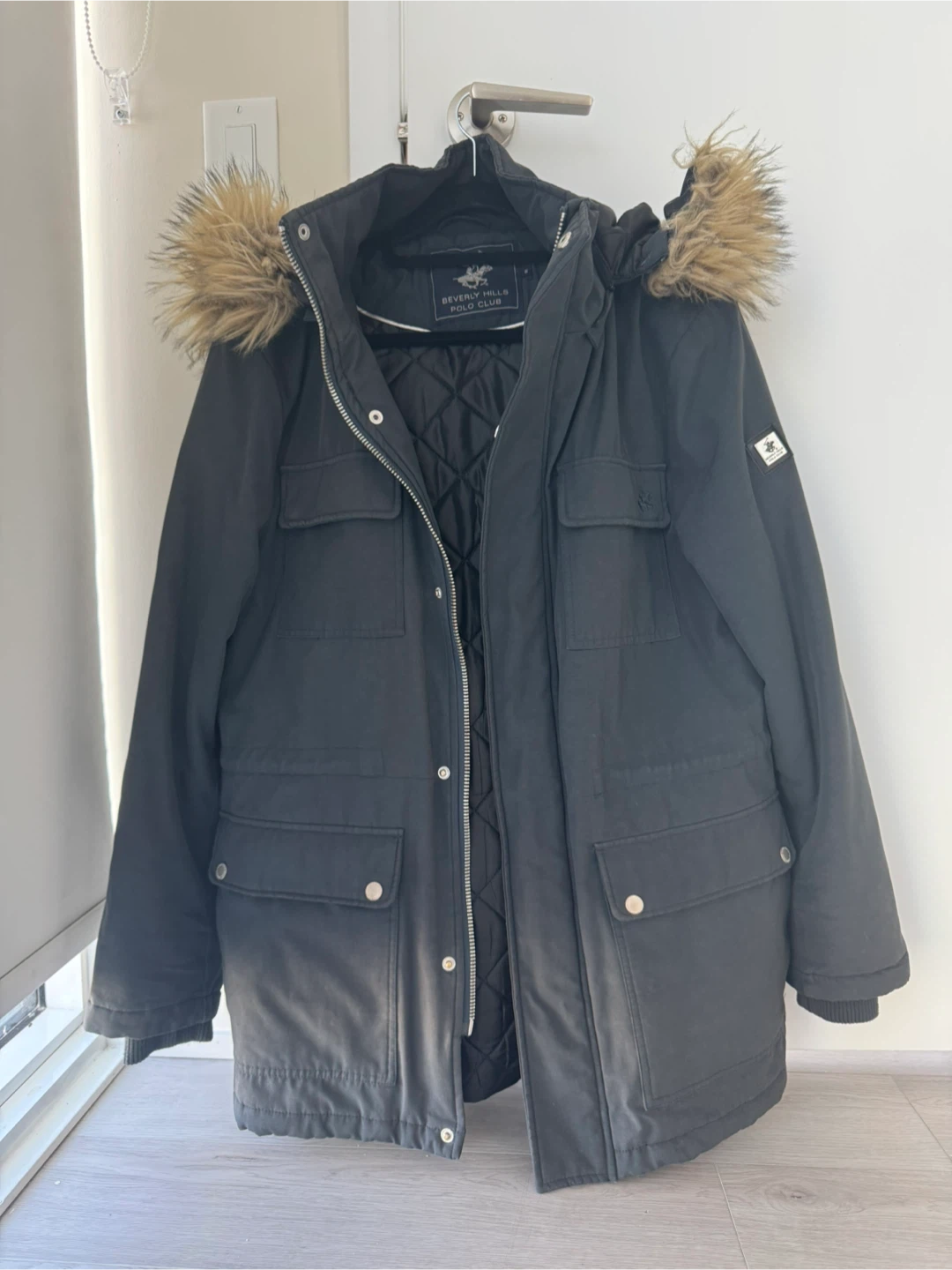 Unisex Polo Jacket