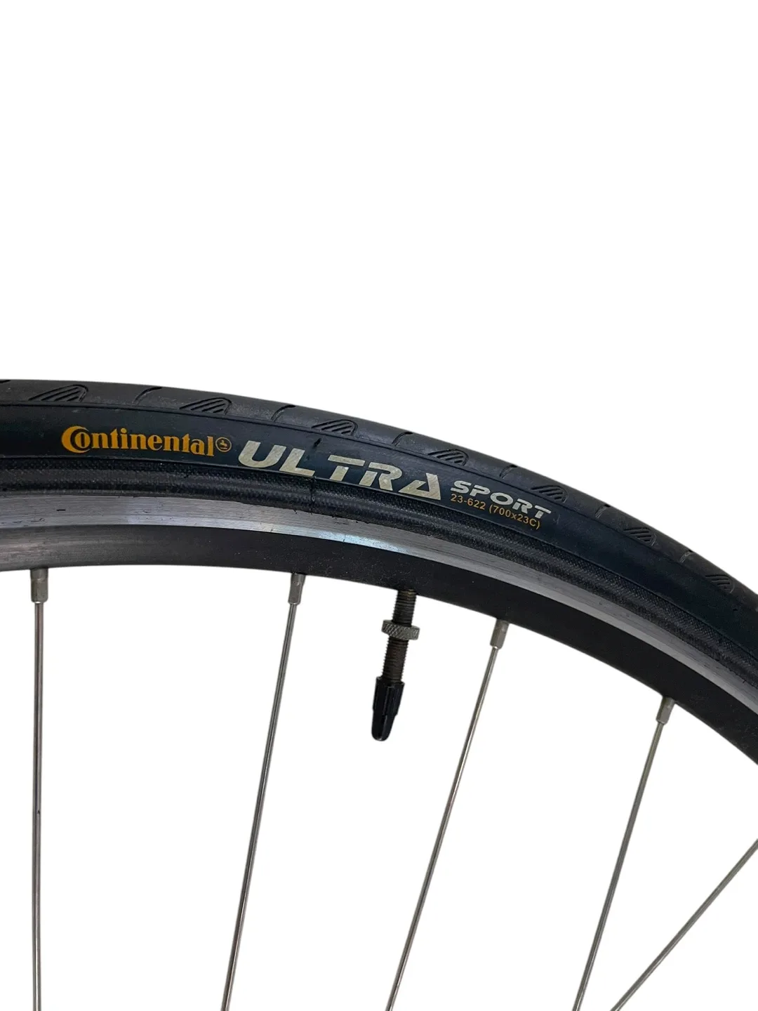 Alexrims R500 Wheelset with Continental Ultra Sport Tires image indicator(5)