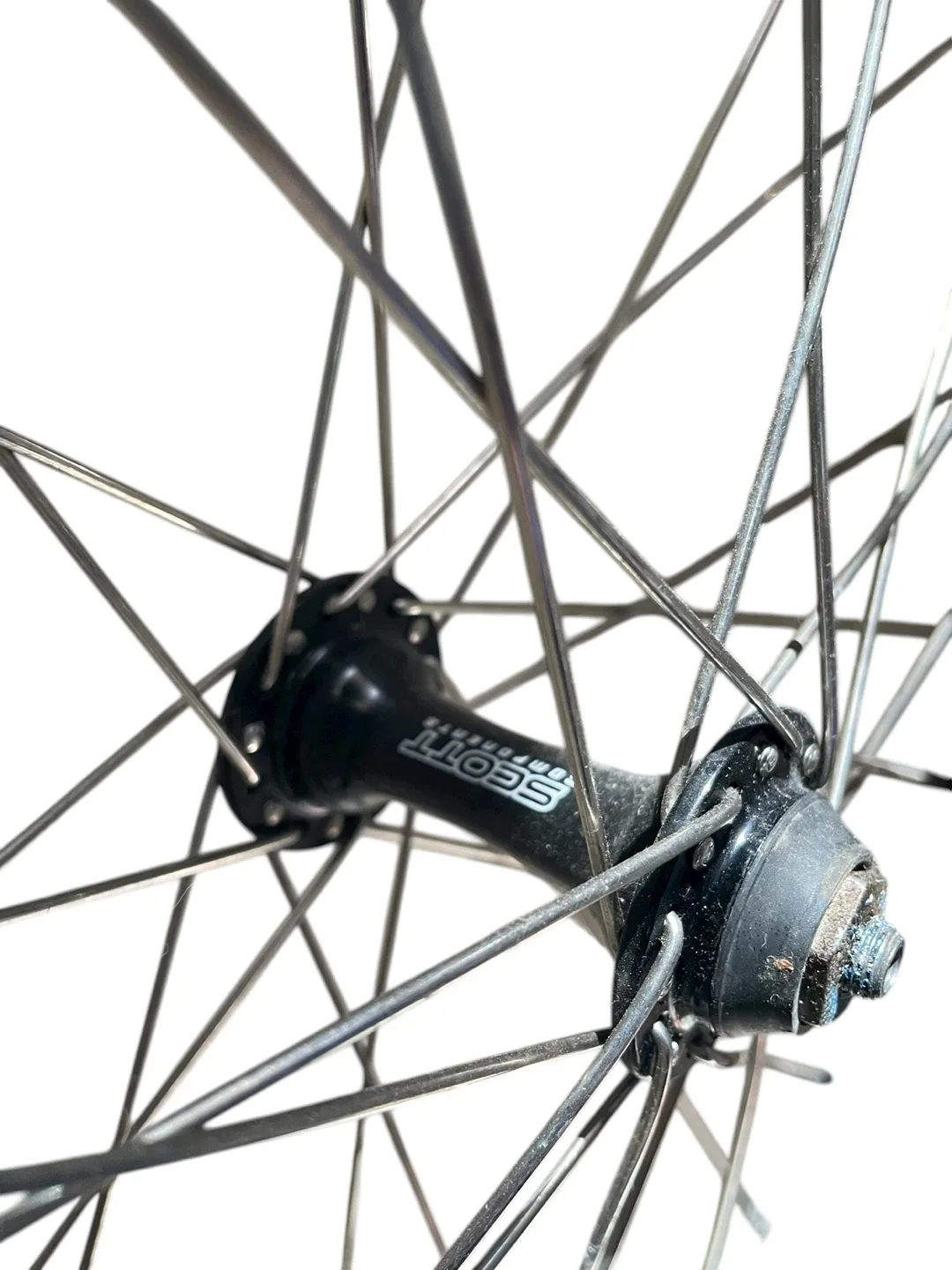 Alexrims R500 Wheelset with Continental Ultra Sport Tires image indicator(3)
