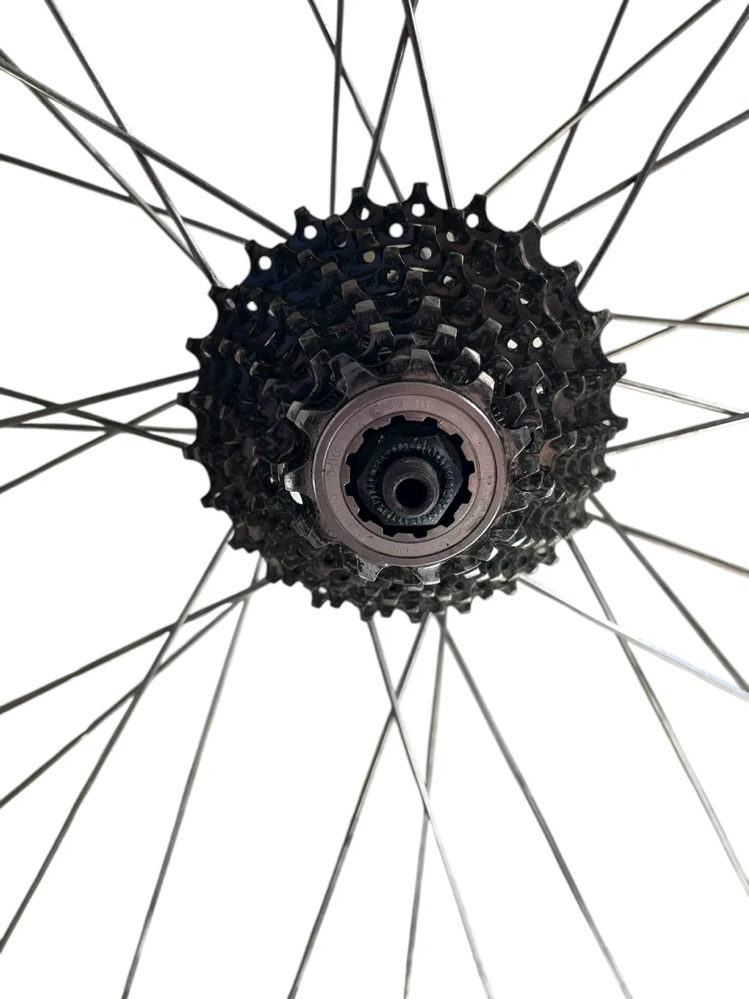 Alexrims R500 Wheelset with Continental Ultra Sport Tires image indicator(2)