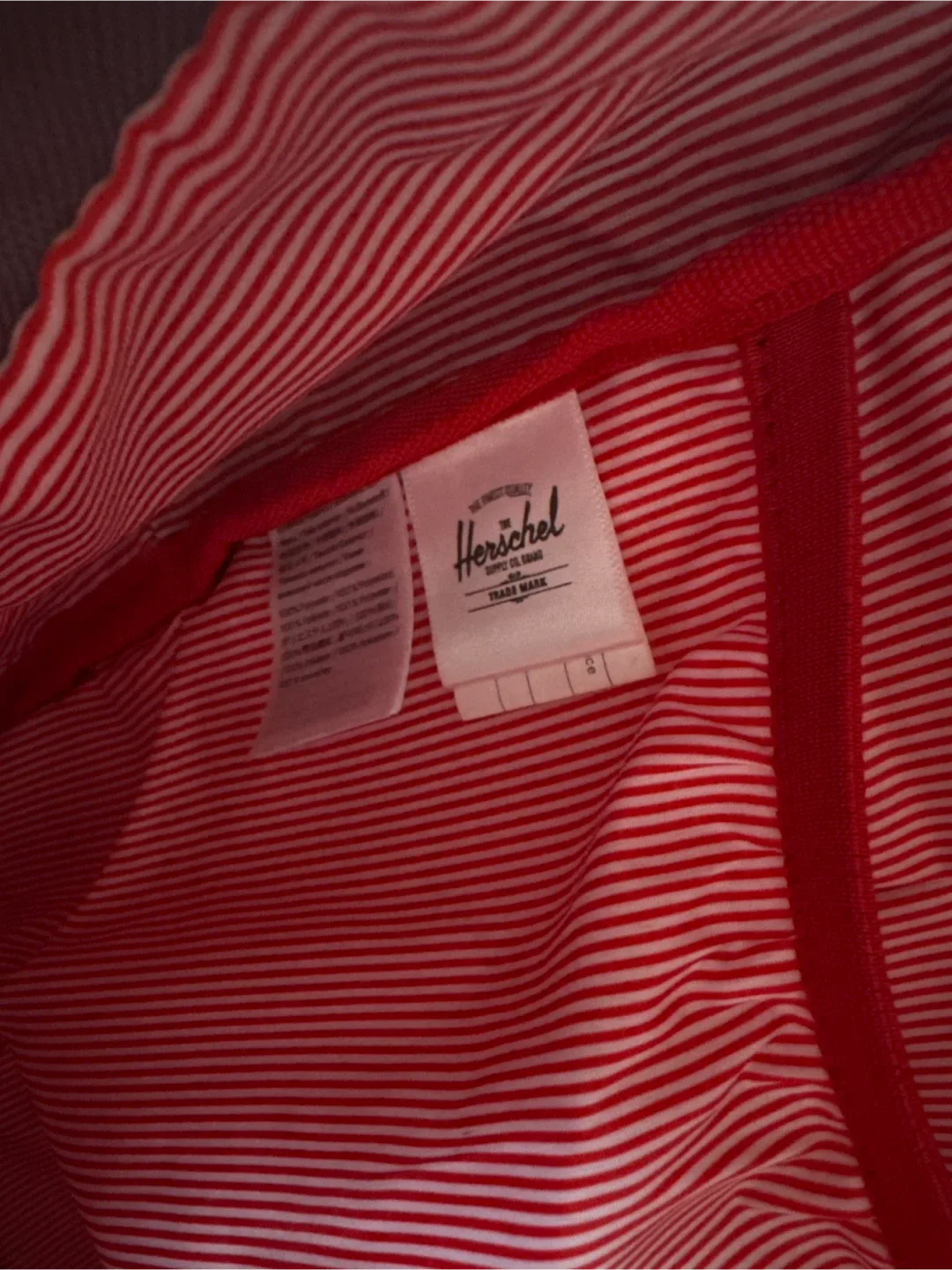 Herschel Backpack - Purple image indicator(3)