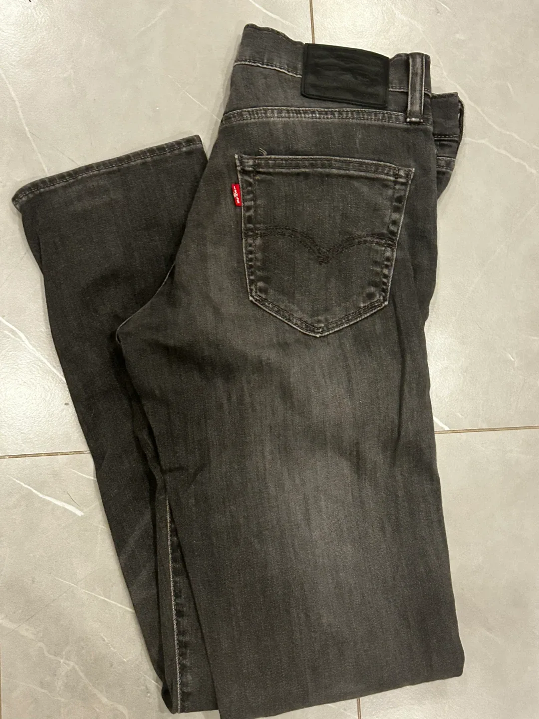 Levi's 511 Slim Fit Men’s Jeans, W32 L32 image indicator(5)