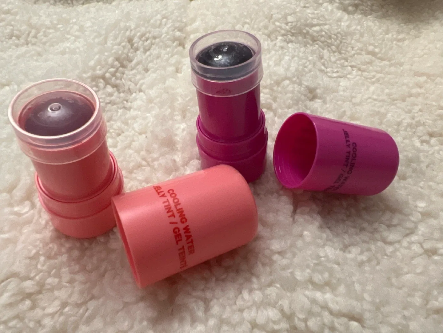 Milk Makeup Cooling Water Jelly Tint - Blush Stain image indicator(4)