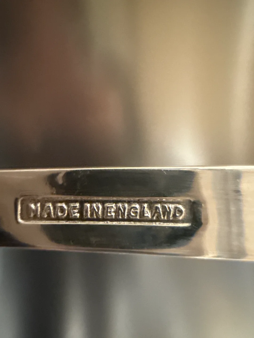 Vintage English Dessert Fork Set – $60 image indicator(4)