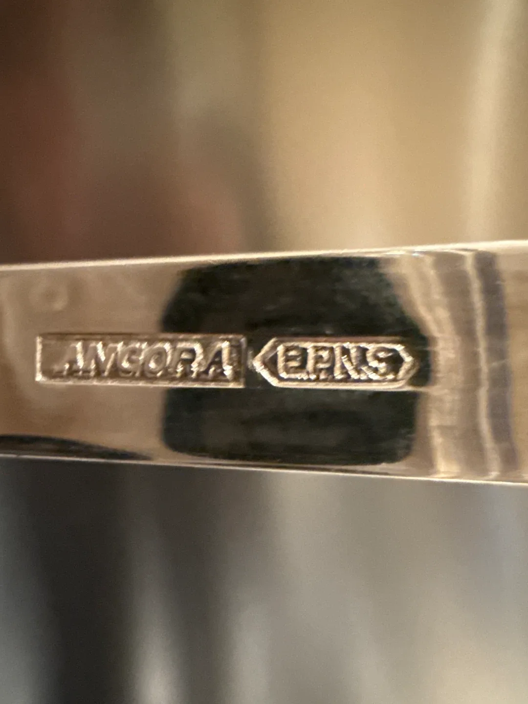 Vintage English Dessert Fork Set – $60 image indicator(5)