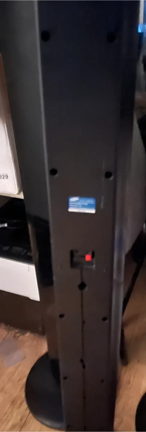 Pioneer VSX-324 AV Receiver with Samsung Subwoofer image indicator(6)