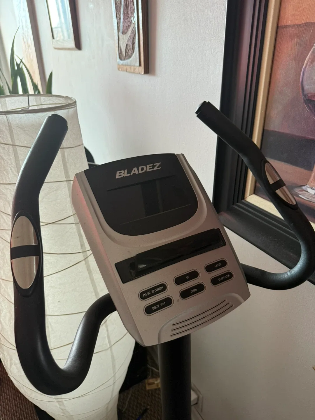 BladeZ Indoor Exercise Bike image indicator(4)