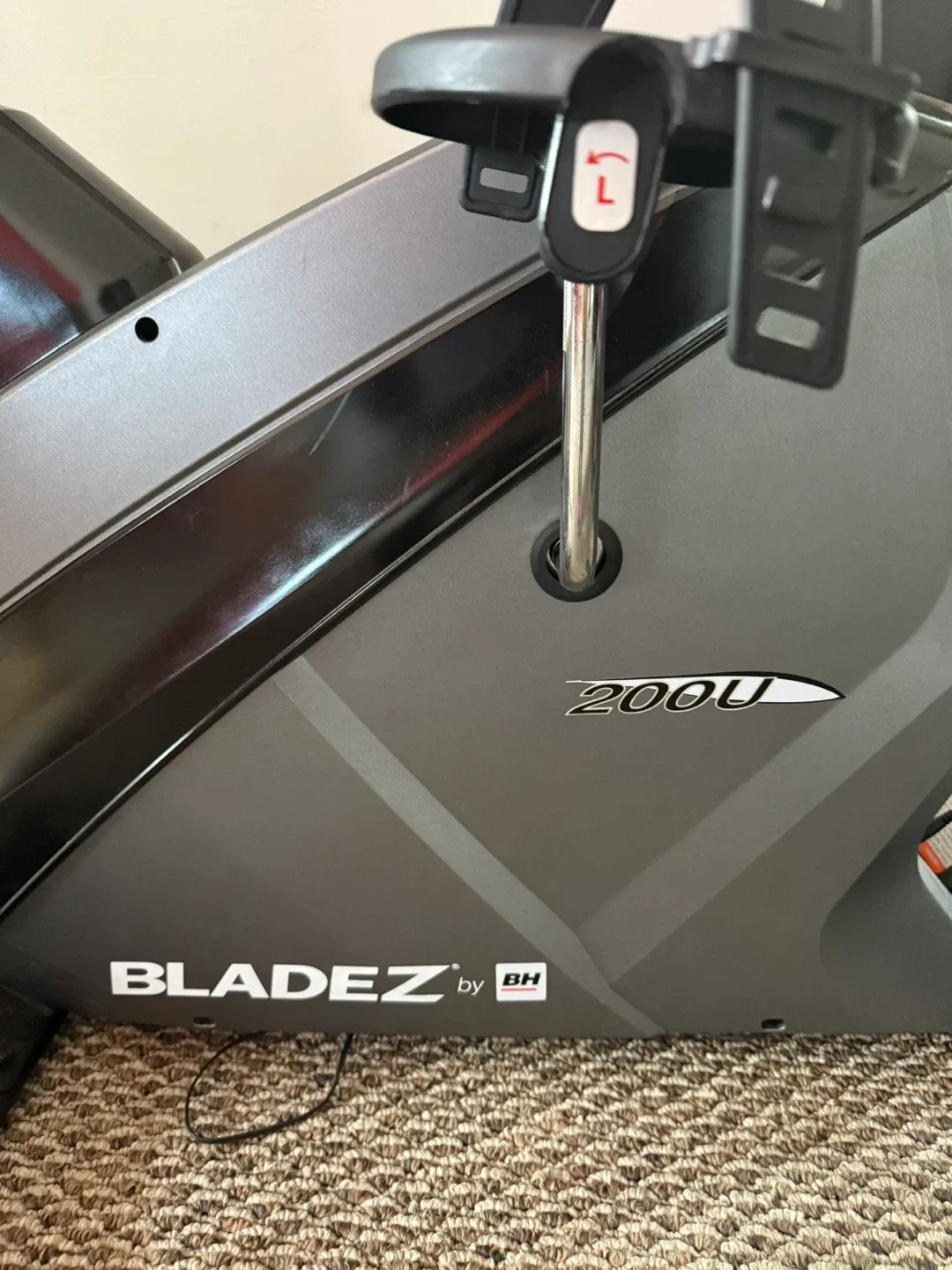 BladeZ Indoor Exercise Bike image indicator(2)